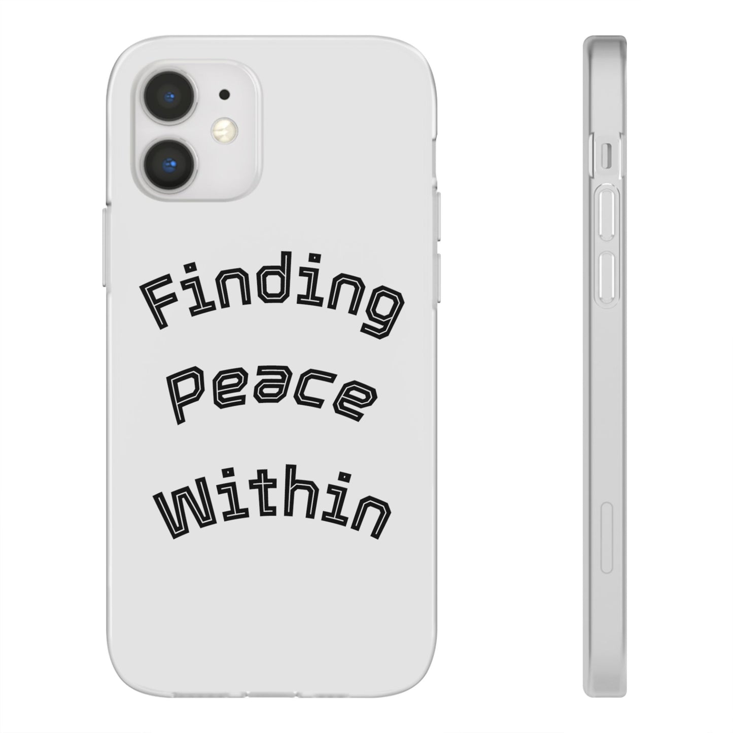 Finding Peace Within