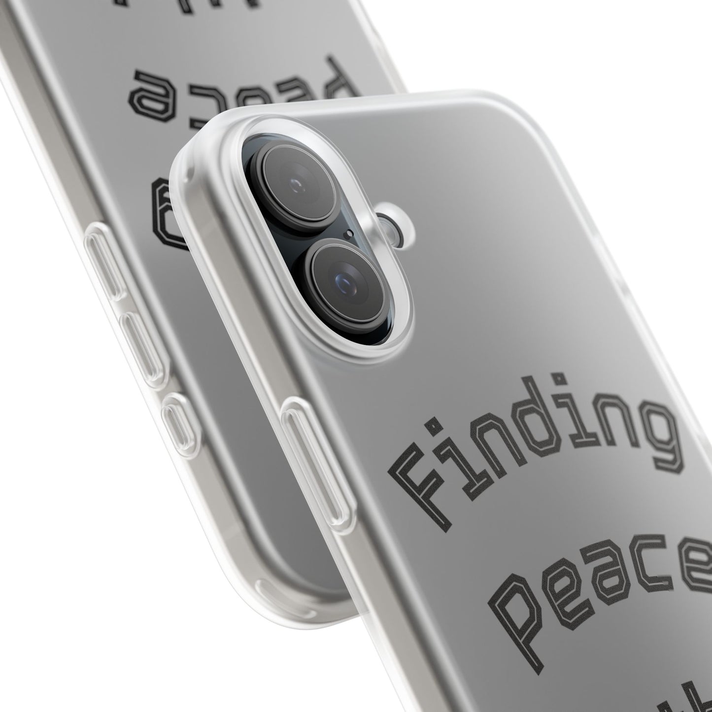 Finding Peace Within