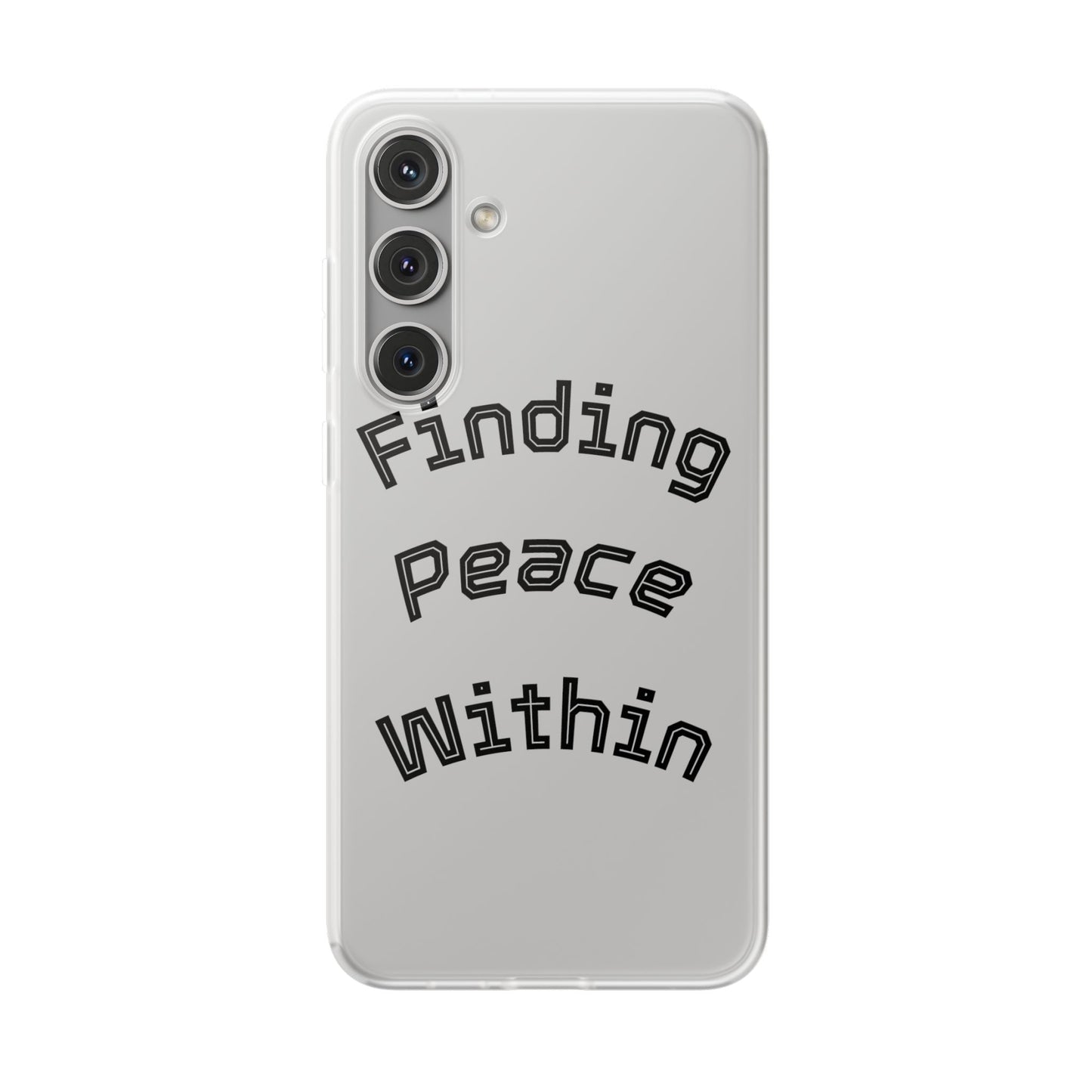 Finding Peace Within