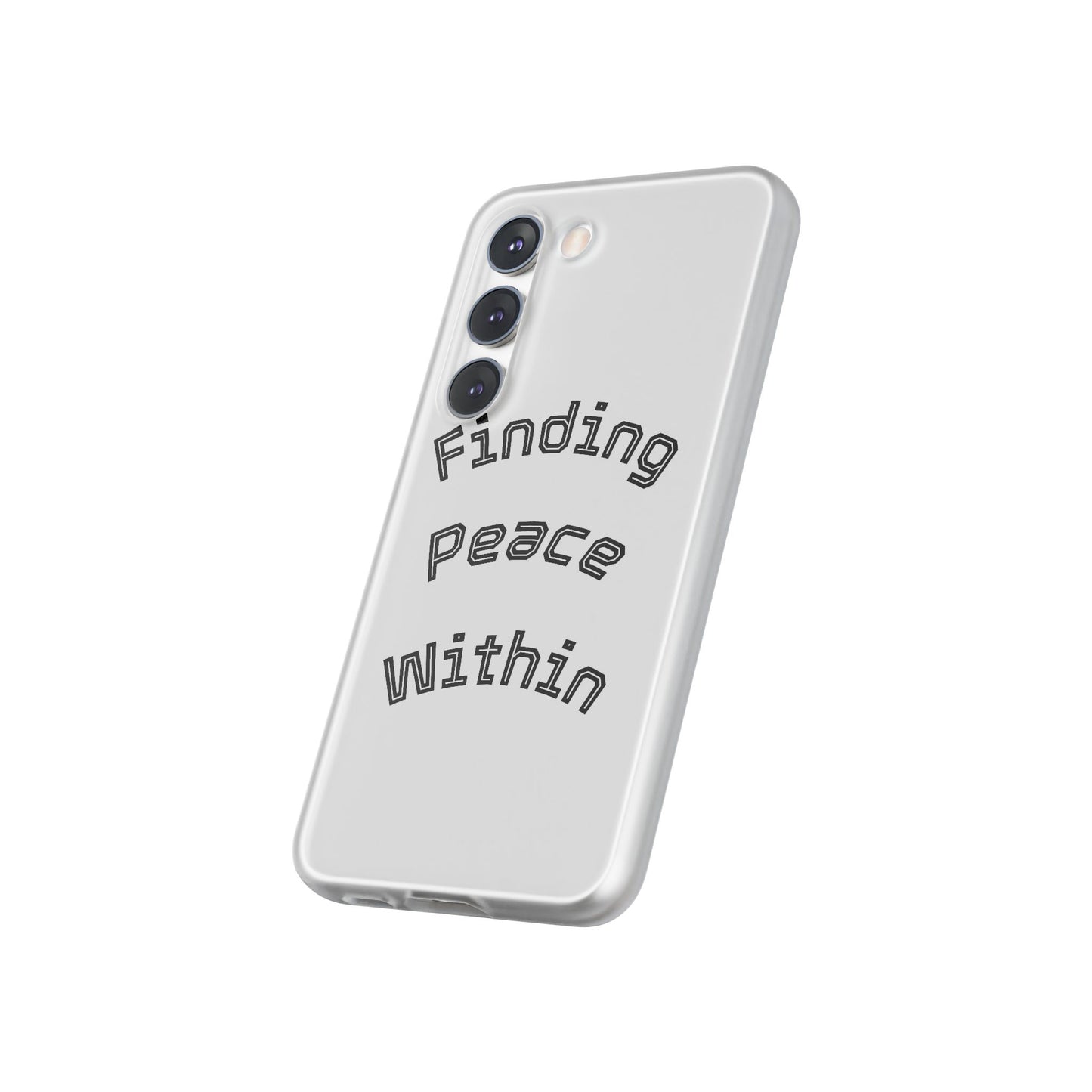 Finding Peace Within