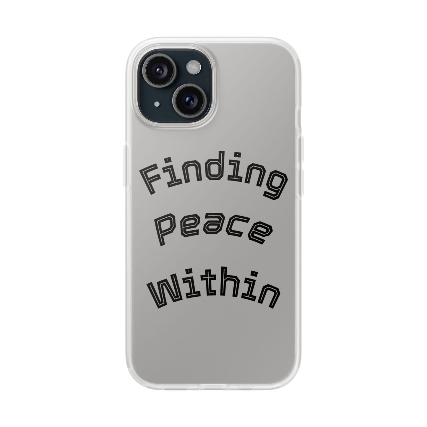 Finding Peace Within