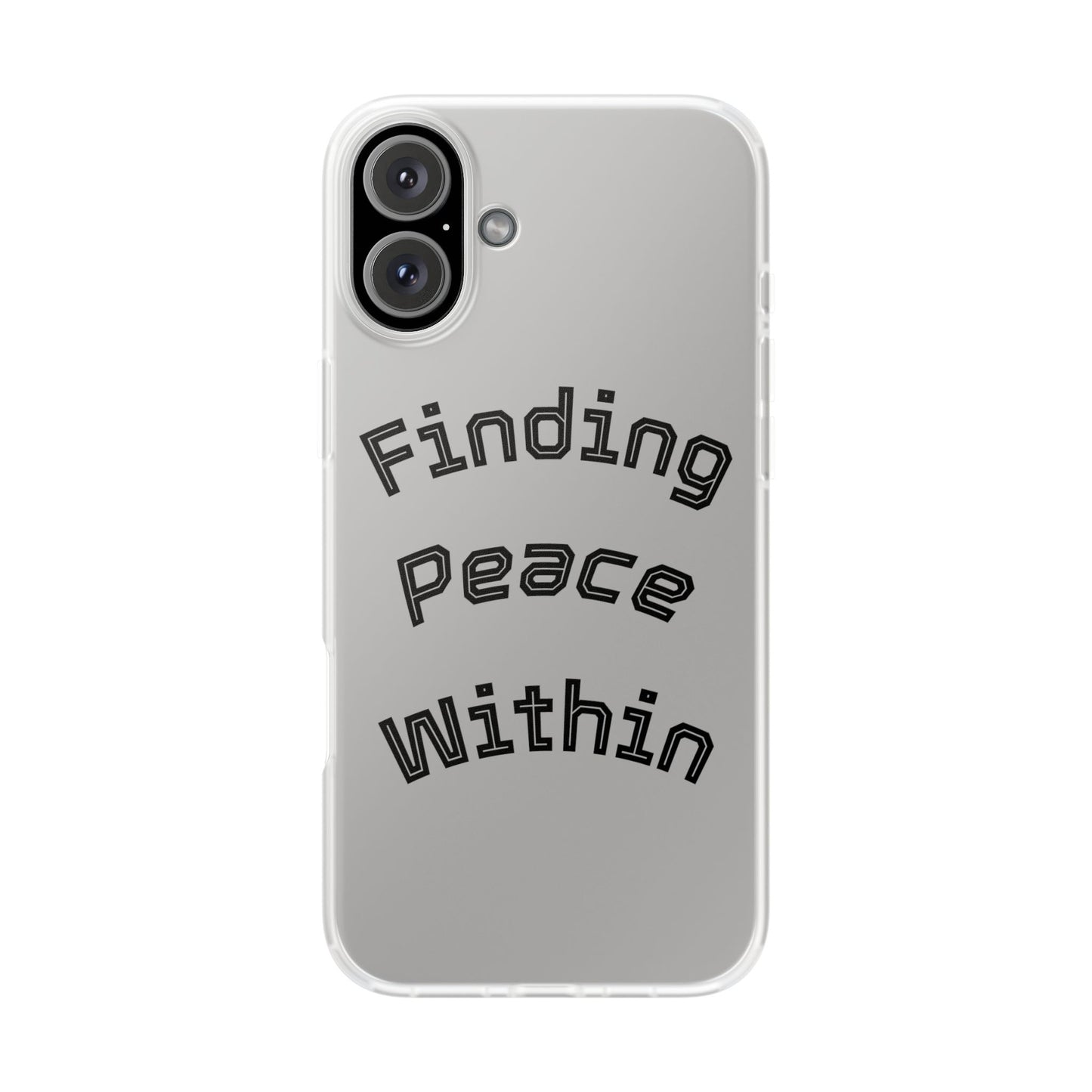 Finding Peace Within