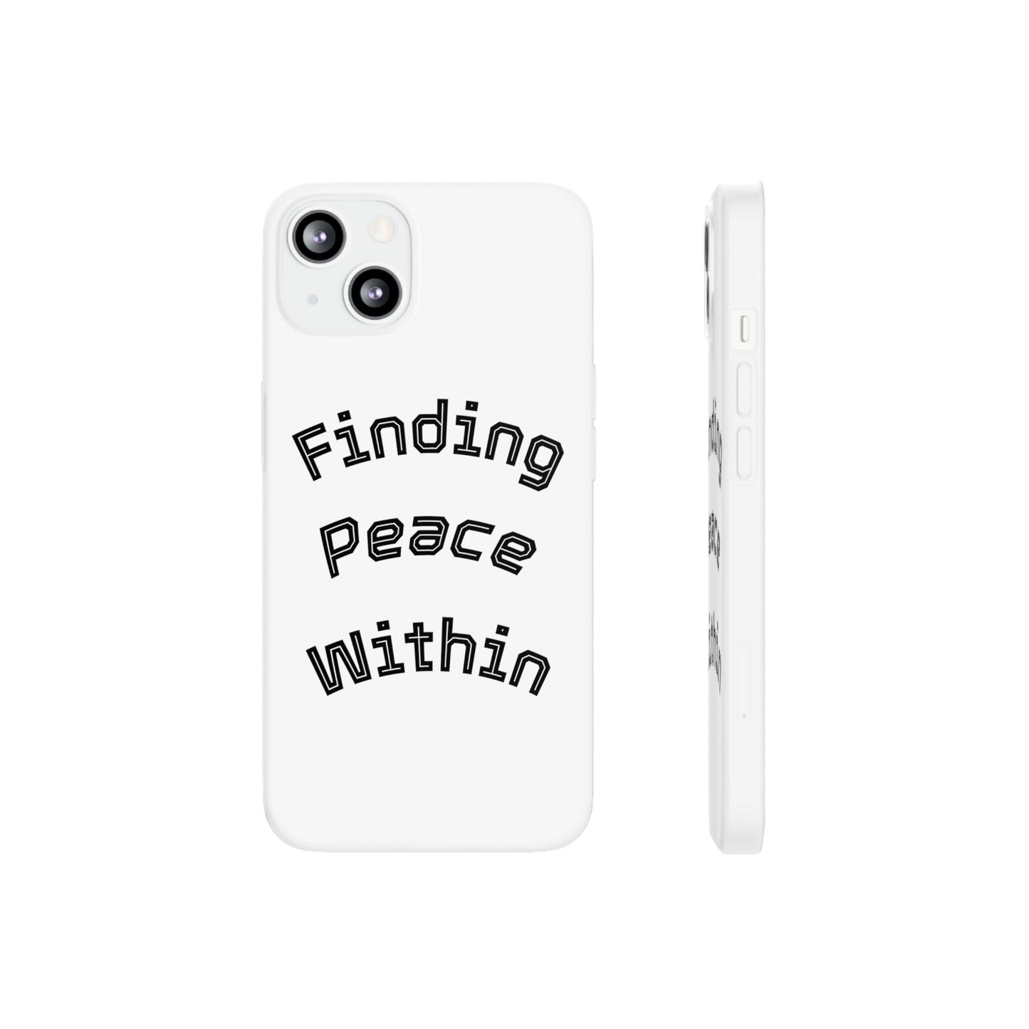 Finding Peace Within