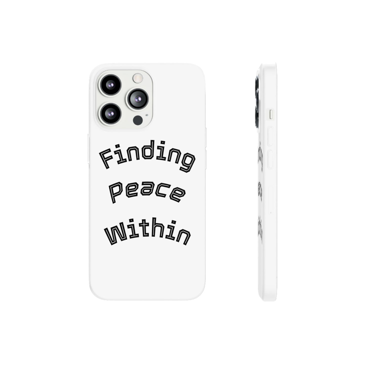 Finding Peace Within
