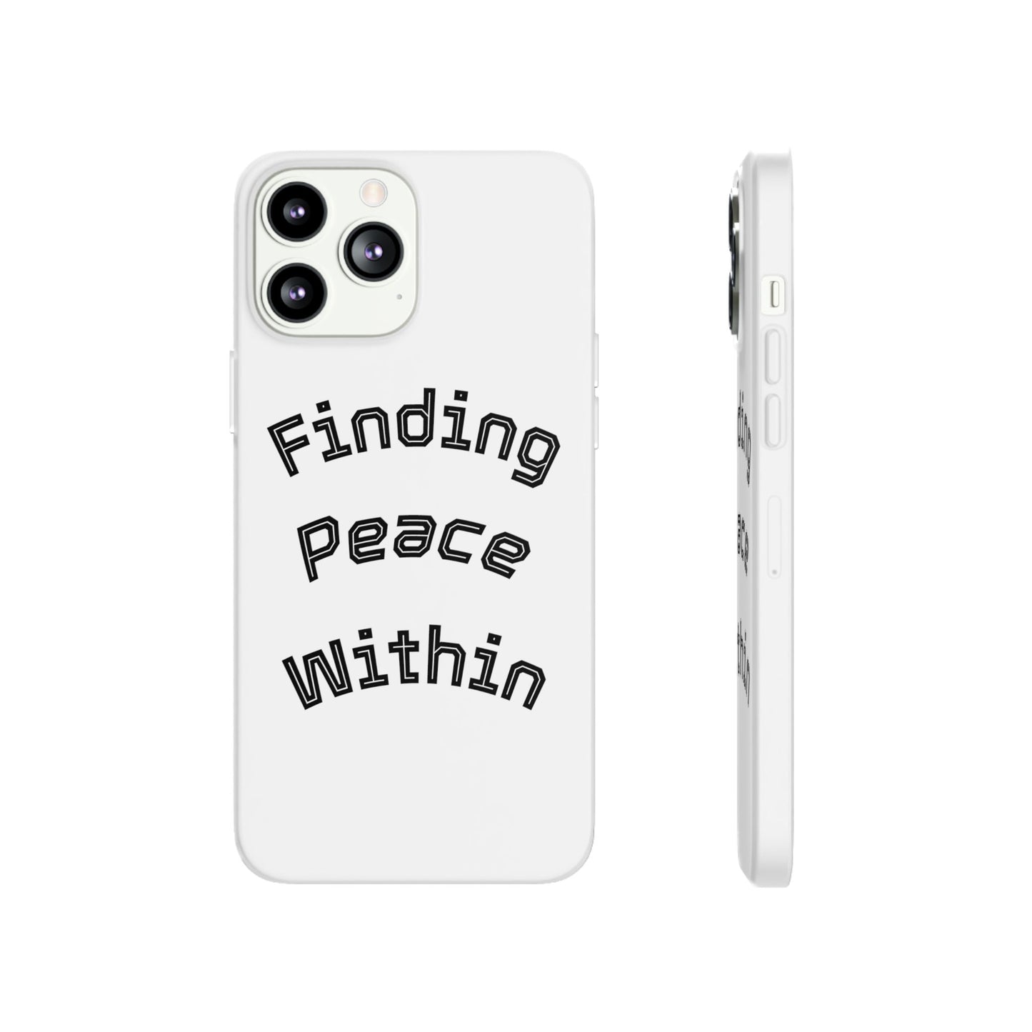 Finding Peace Within