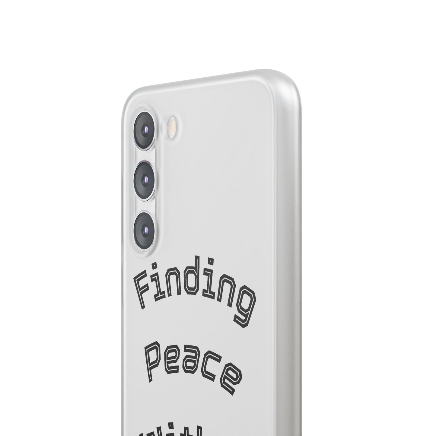 Finding Peace Within