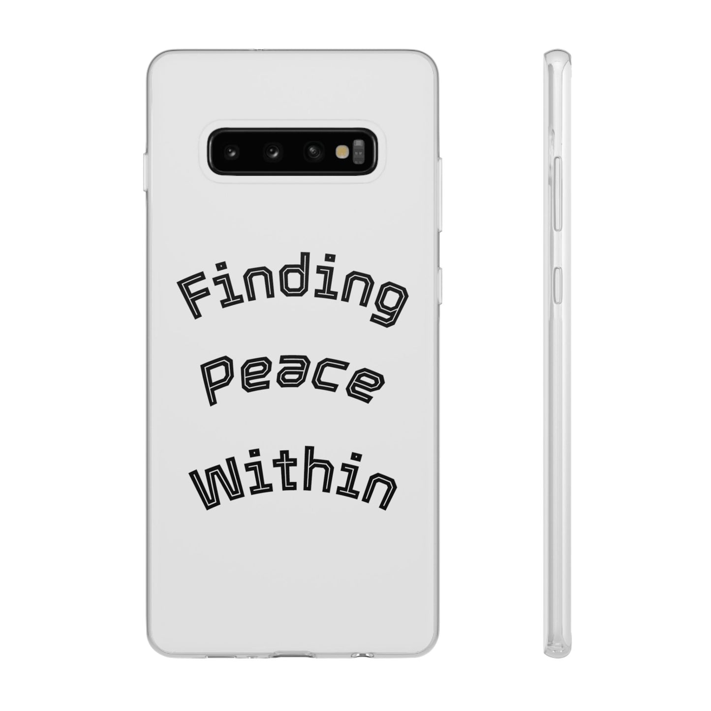 Finding Peace Within