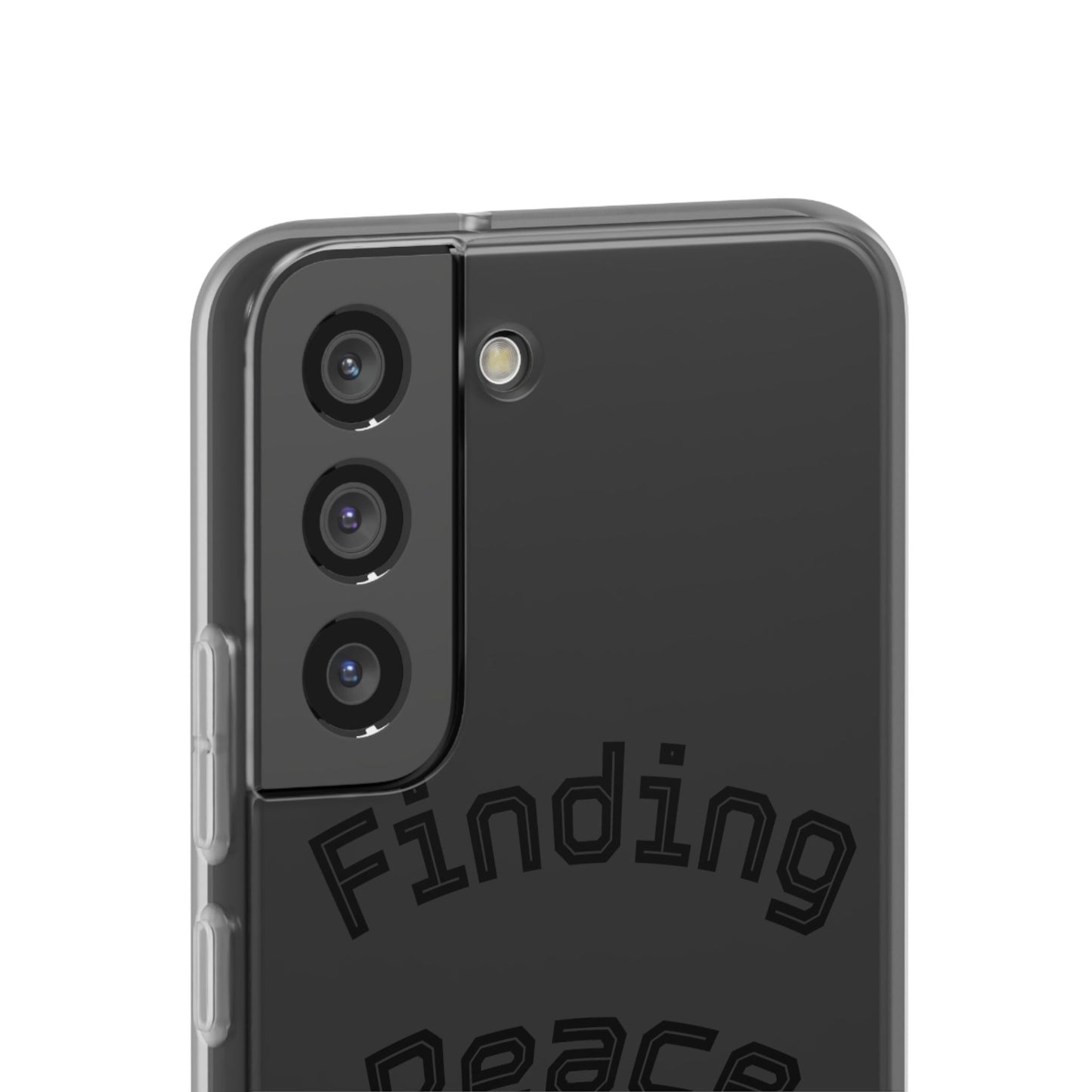 Finding Peace Within