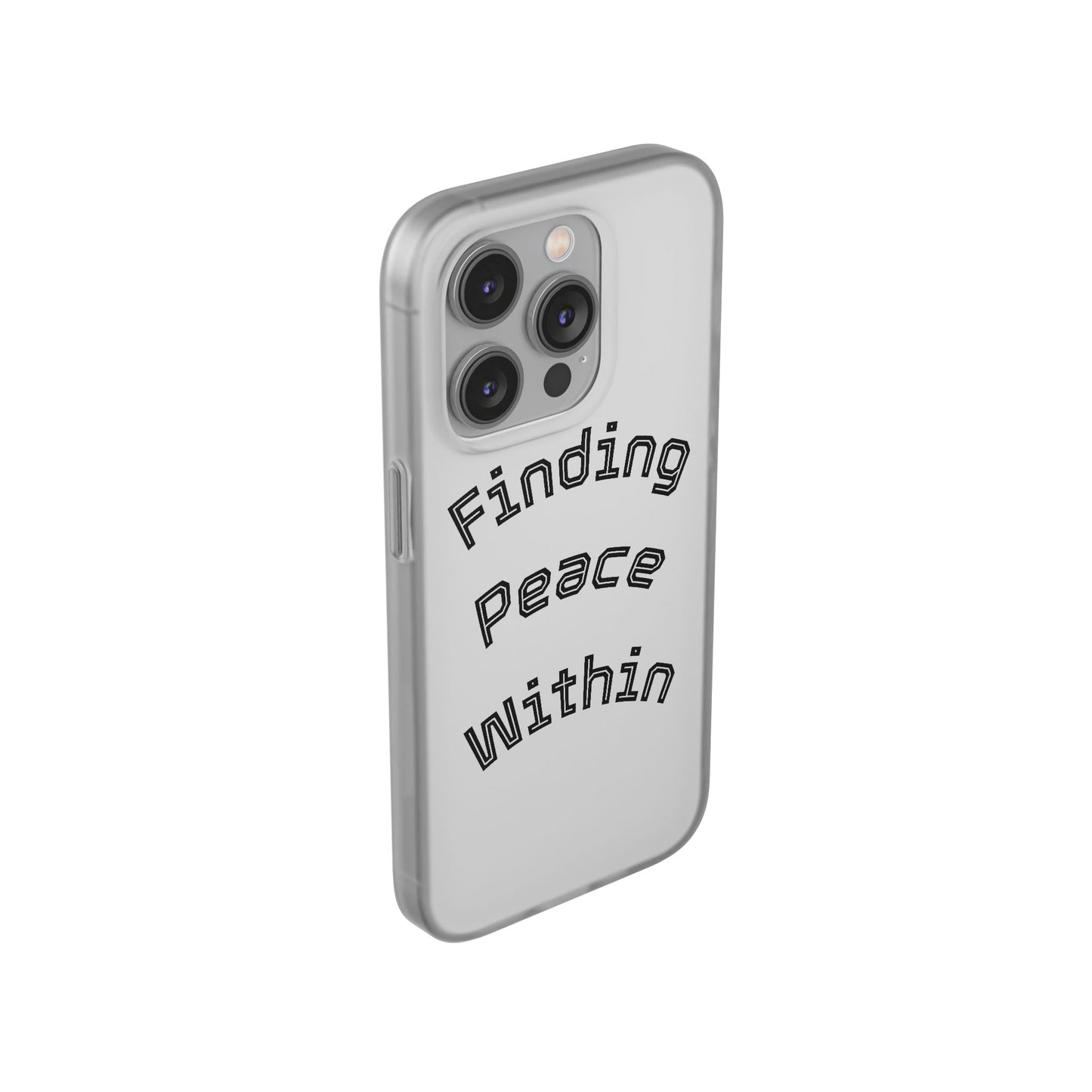 Finding Peace Within
