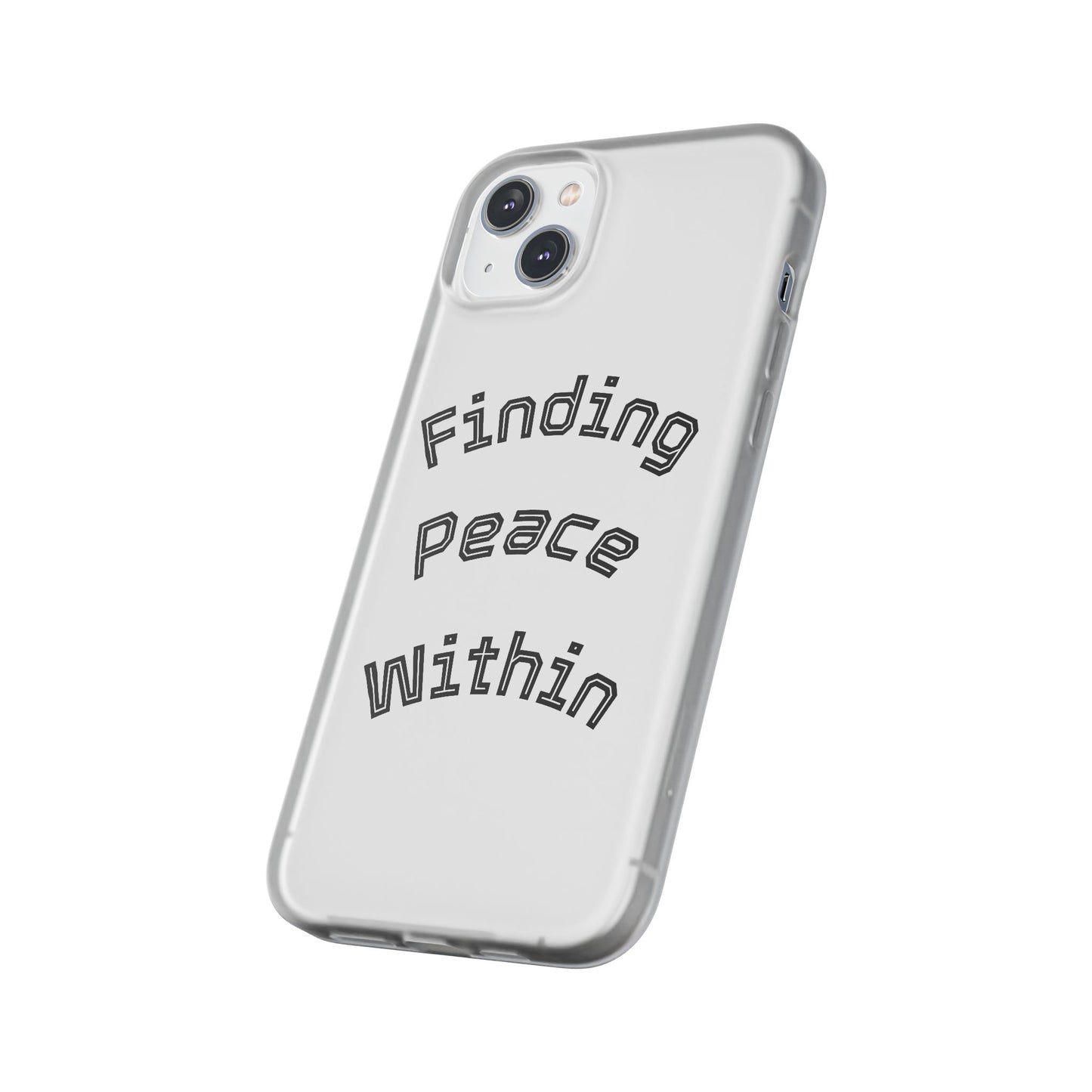 Finding Peace Within