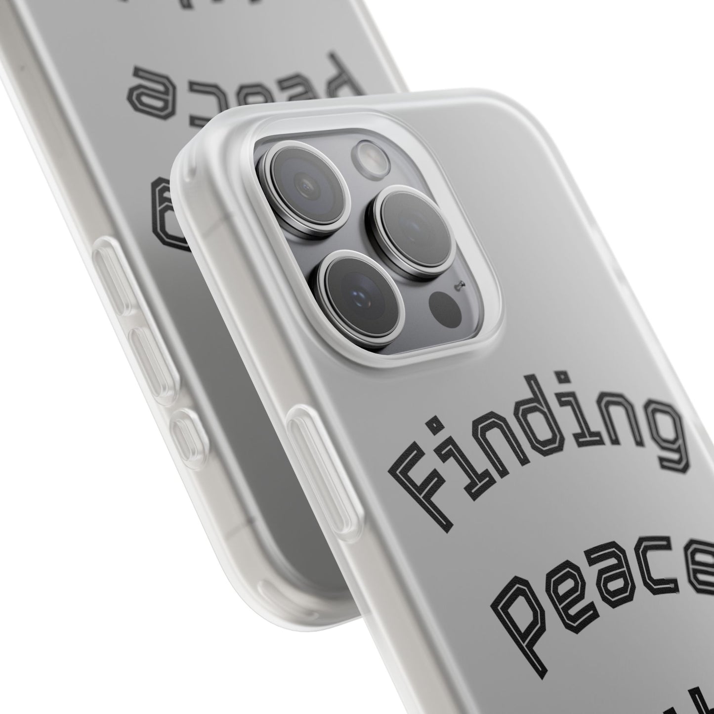 Finding Peace Within