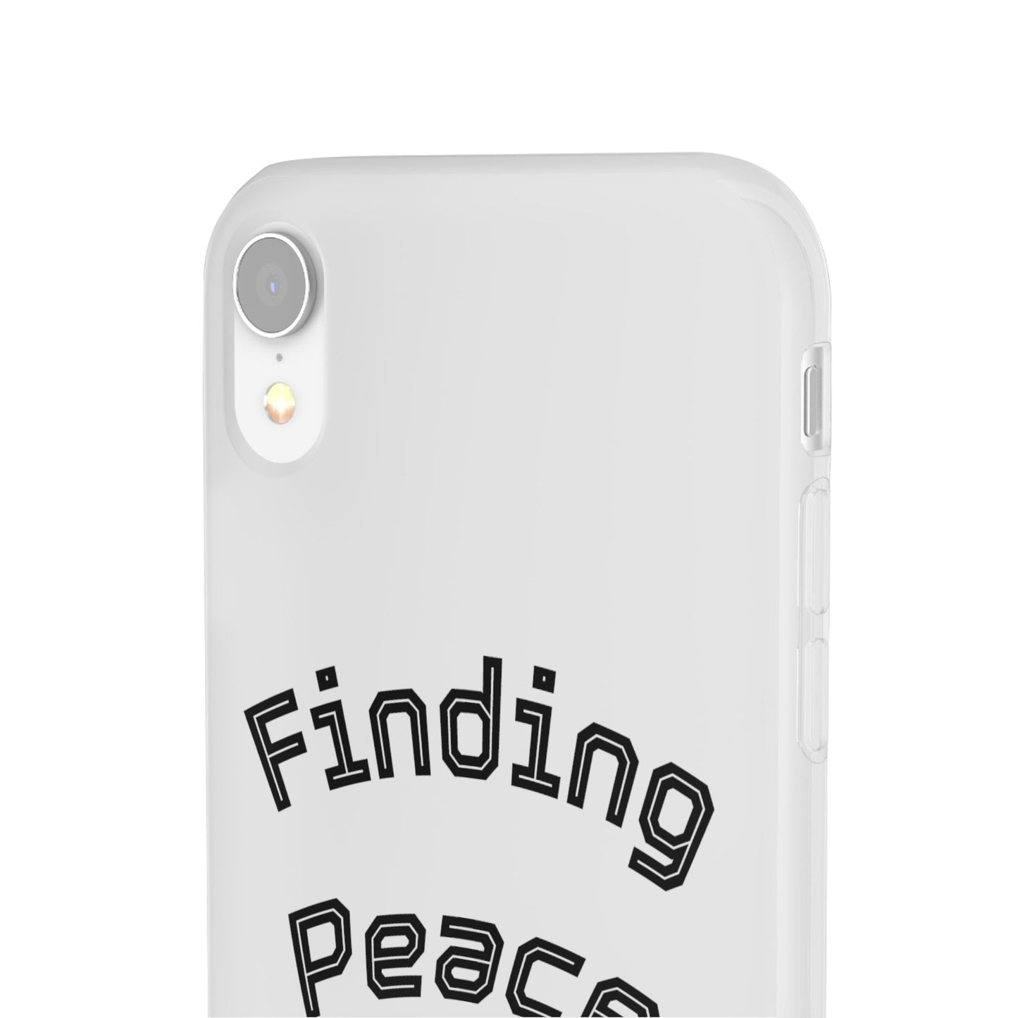 Finding Peace Within