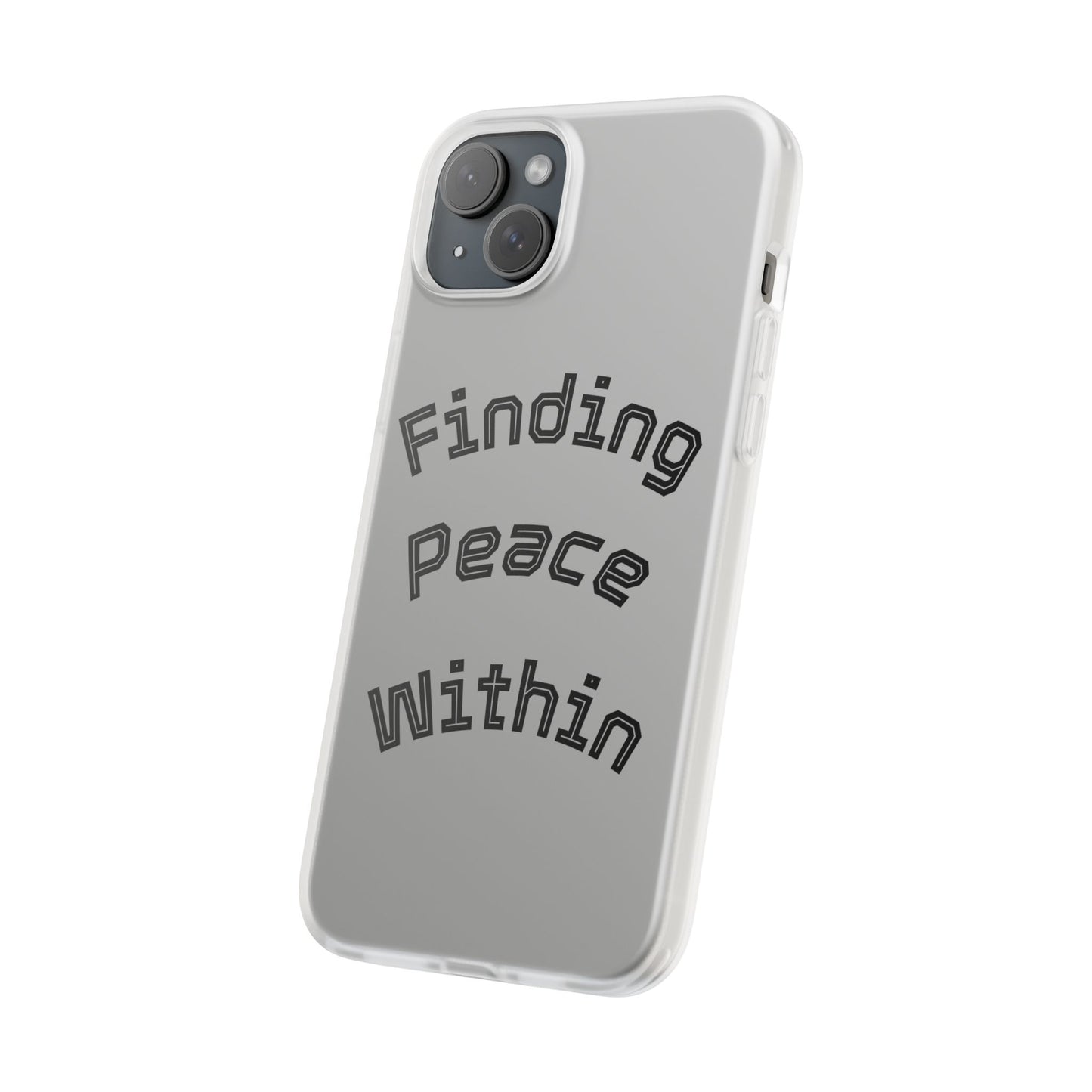Finding Peace Within