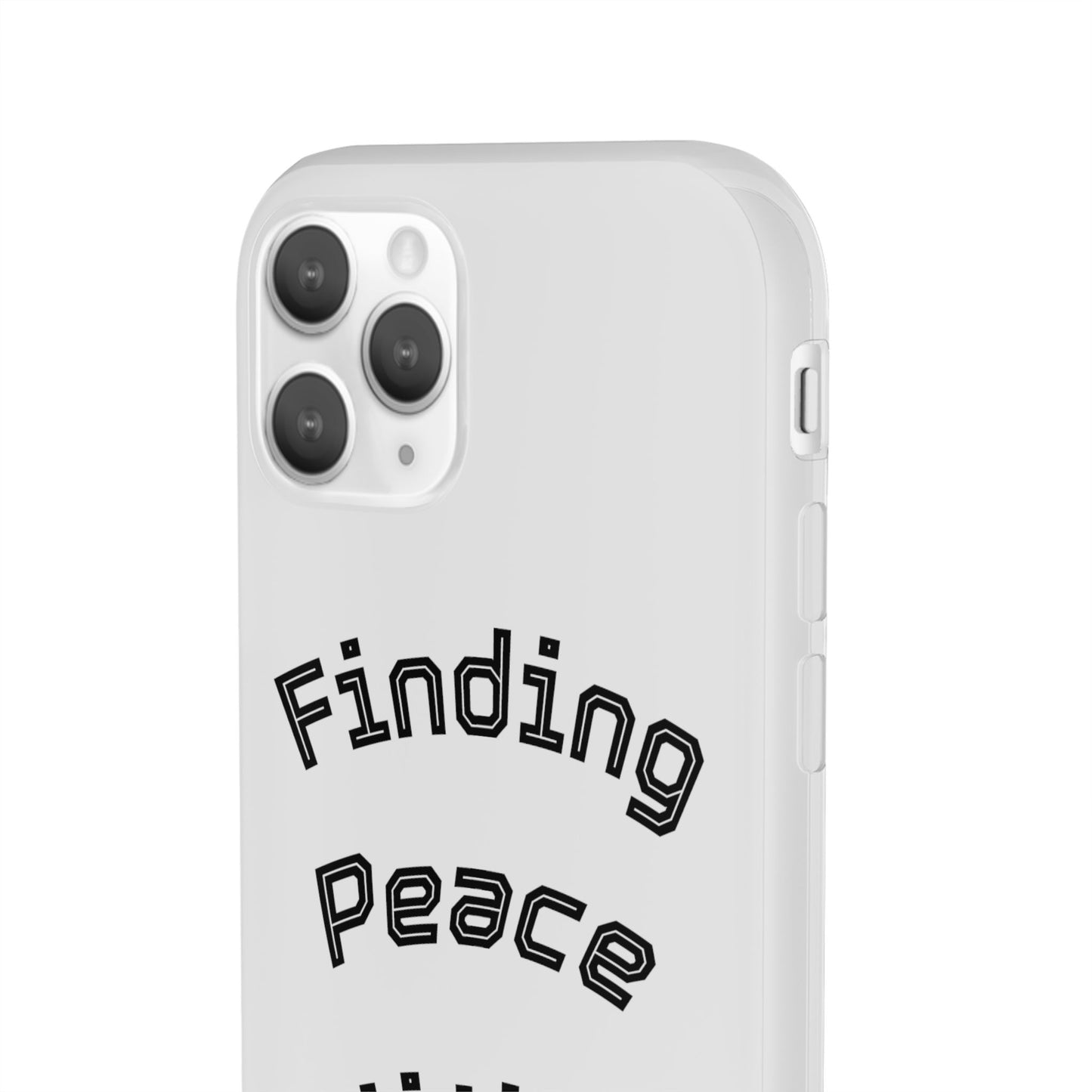 Finding Peace Within