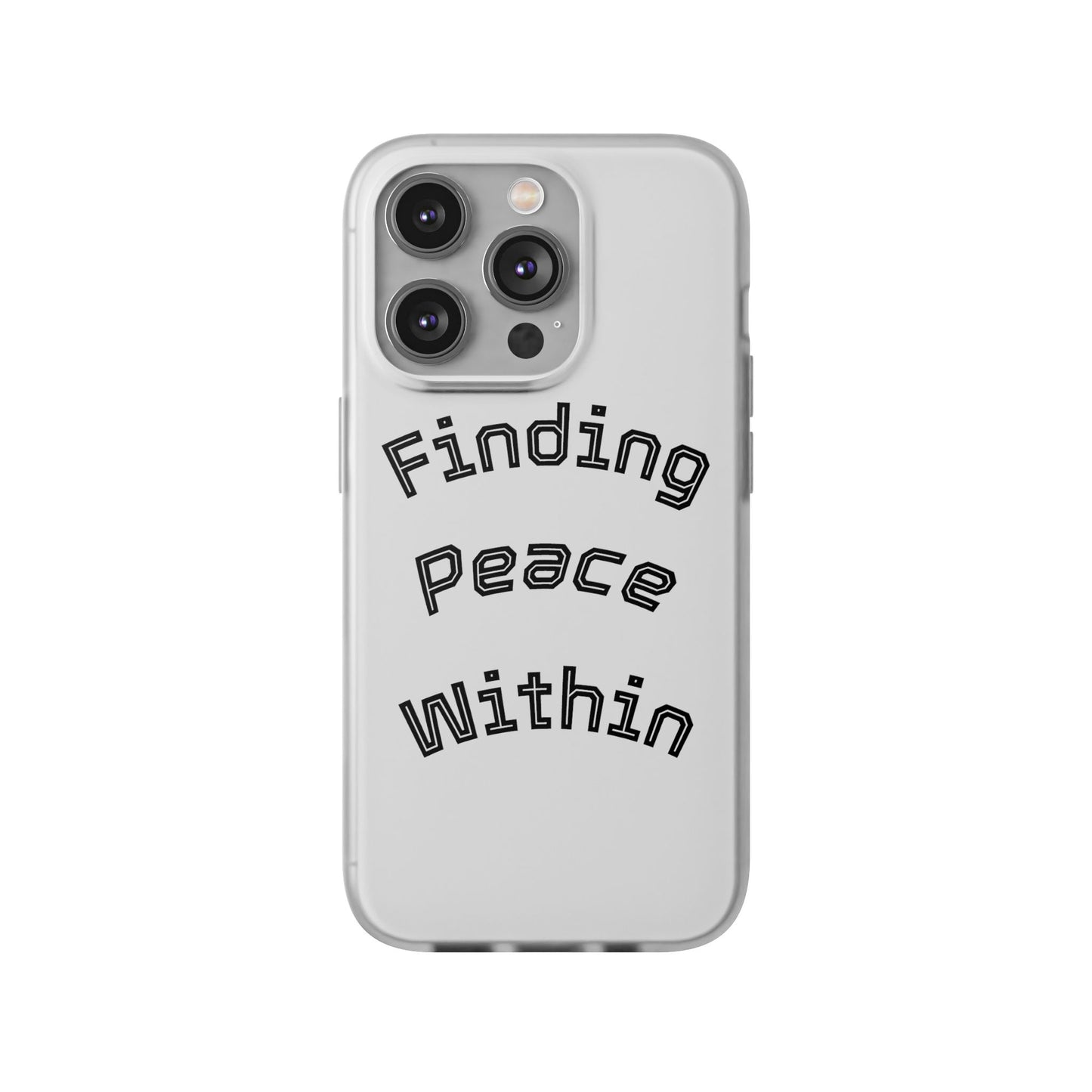 Finding Peace Within