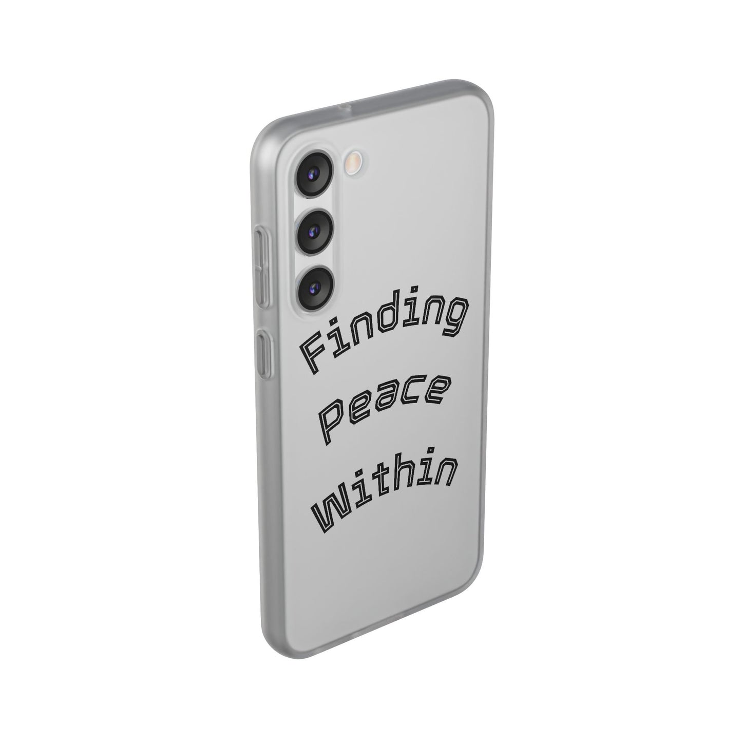 Finding Peace Within