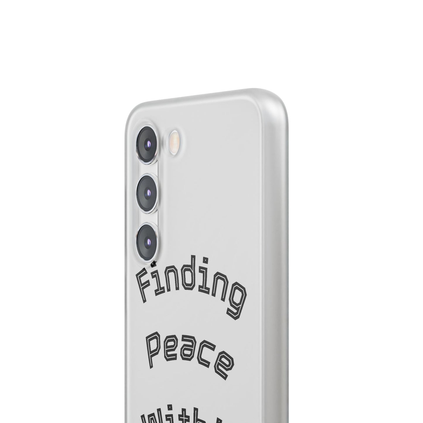 Finding Peace Within