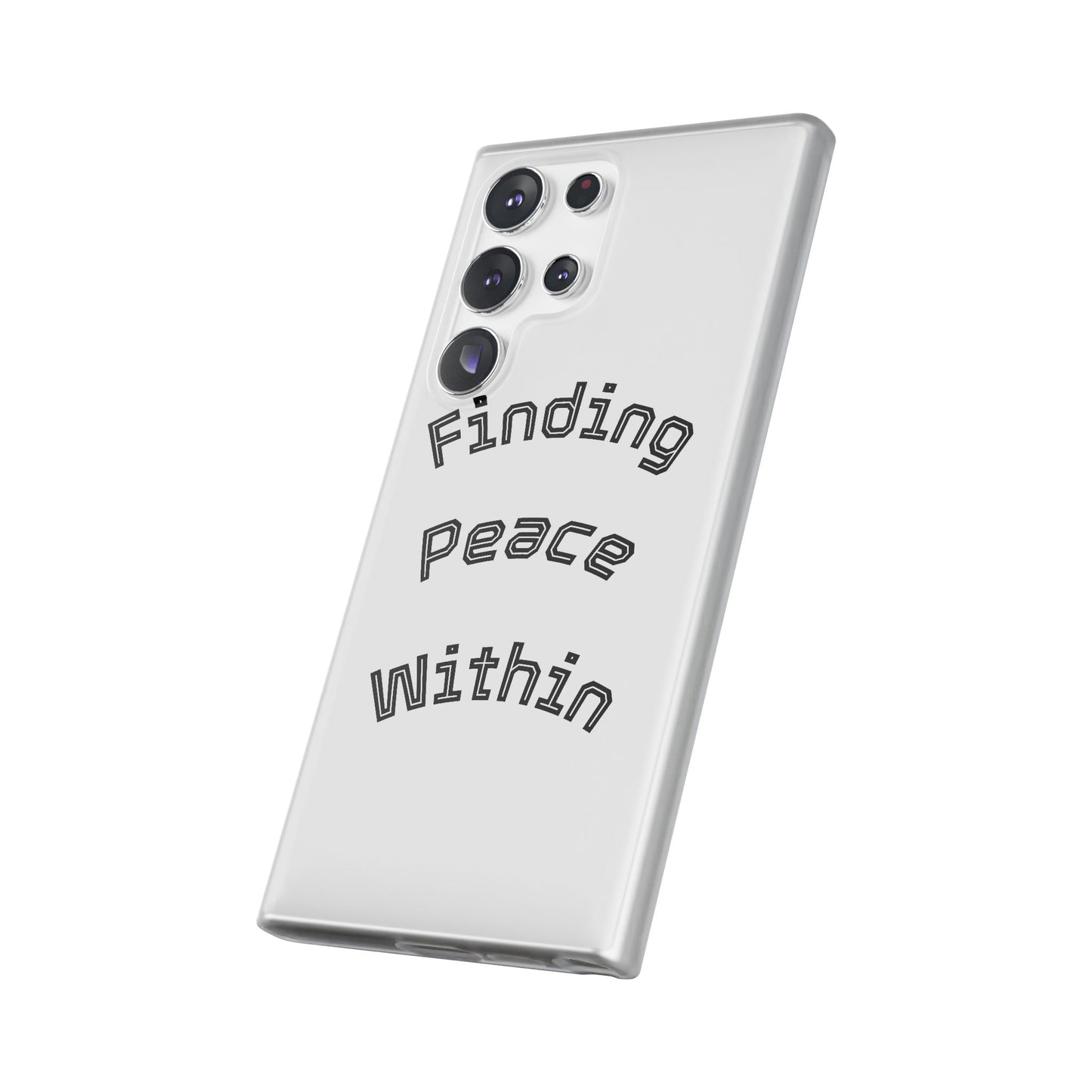 Finding Peace Within