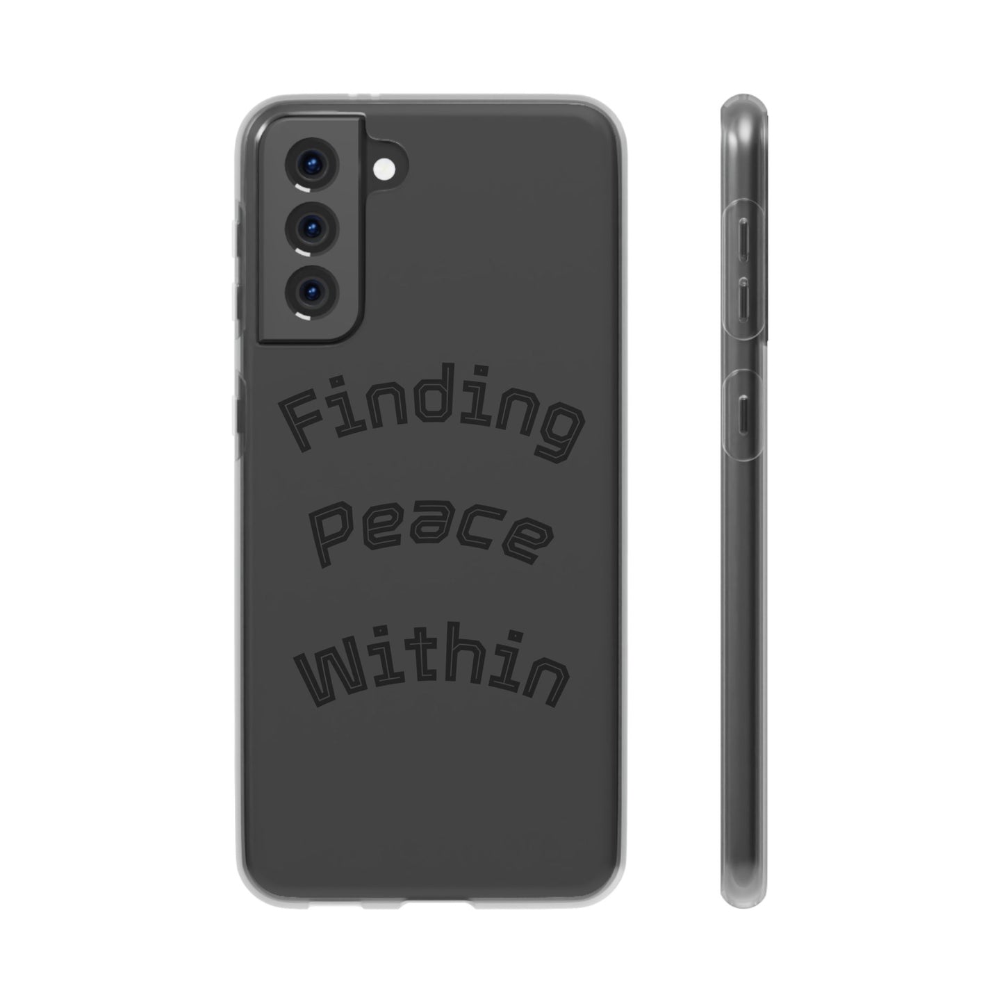 Finding Peace Within
