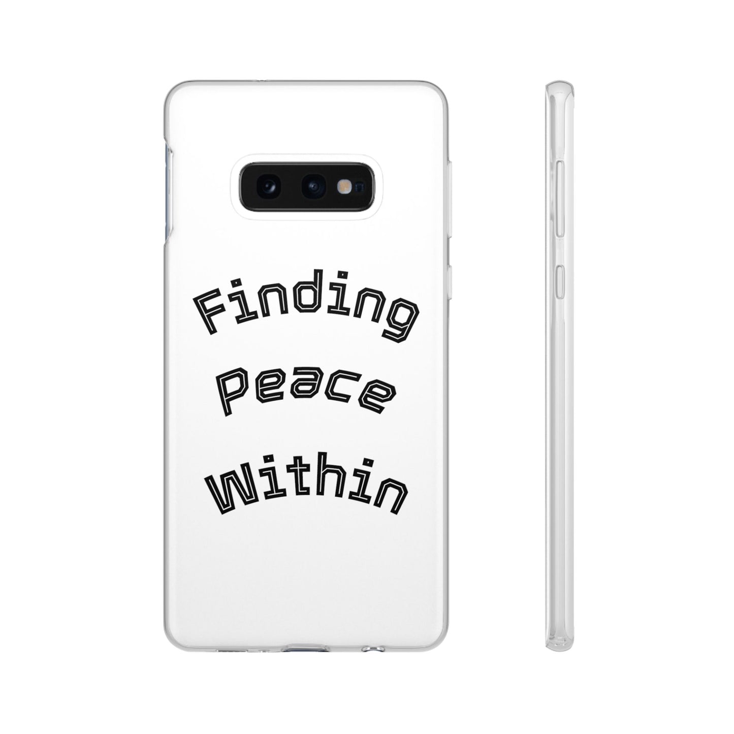 Finding Peace Within