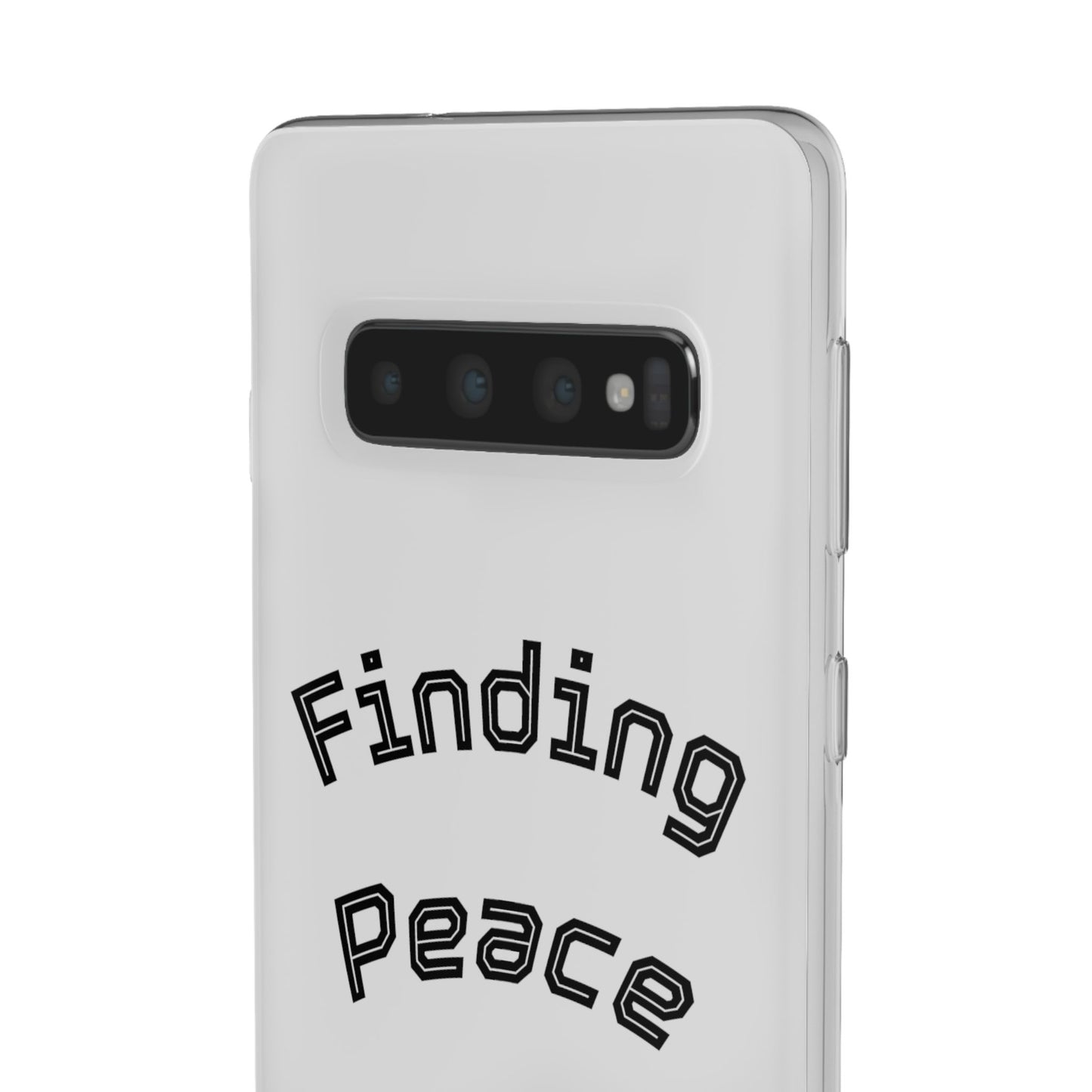 Finding Peace Within