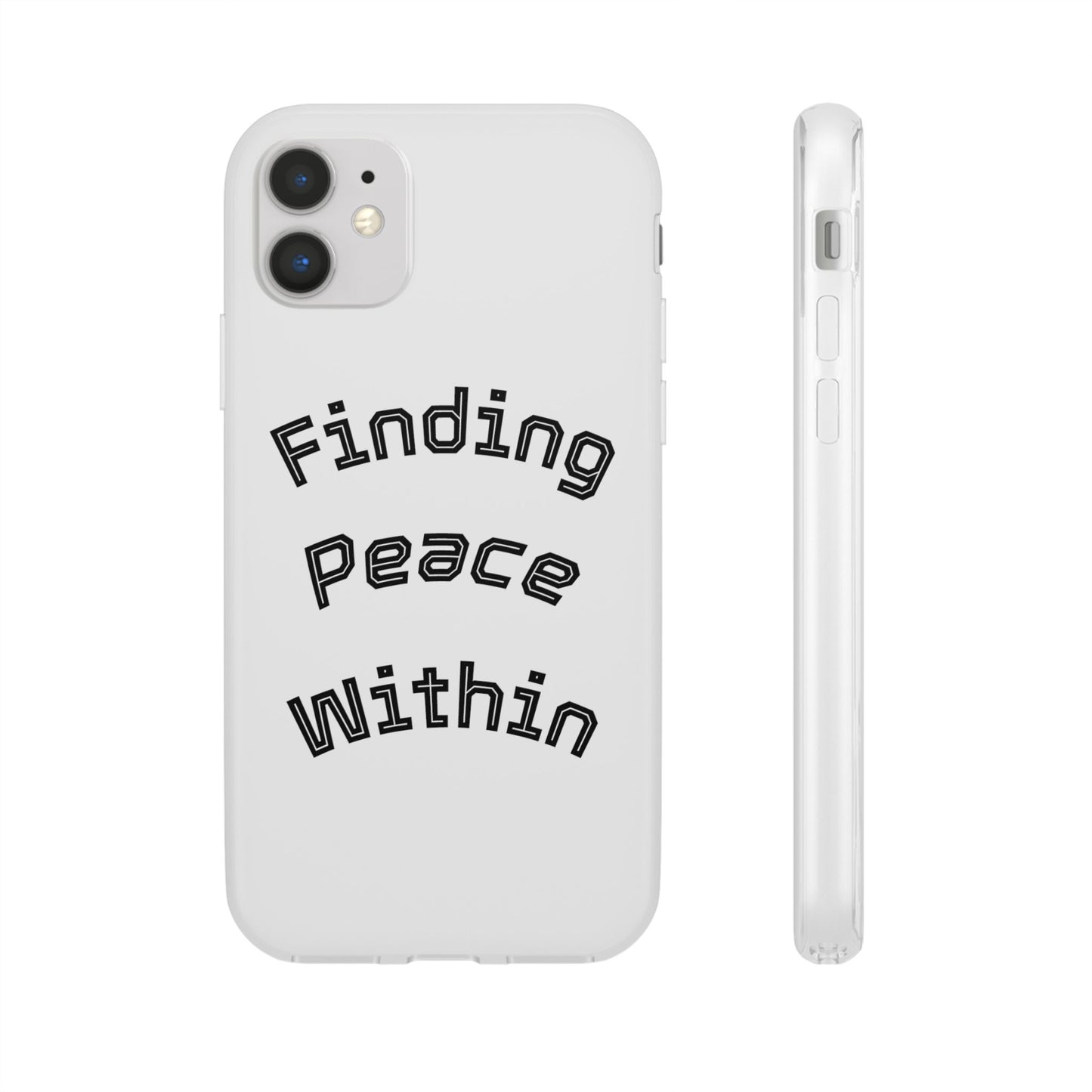 Finding Peace Within