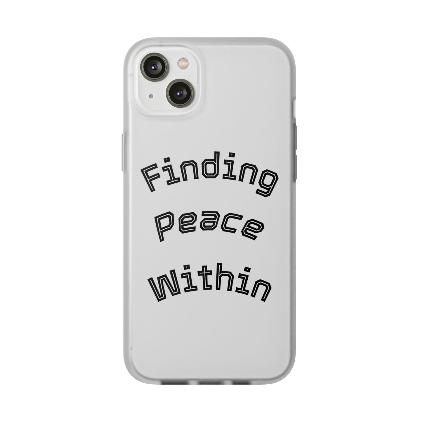 Finding Peace Within