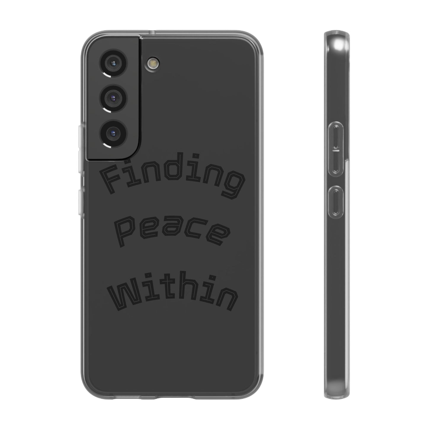 Finding Peace Within