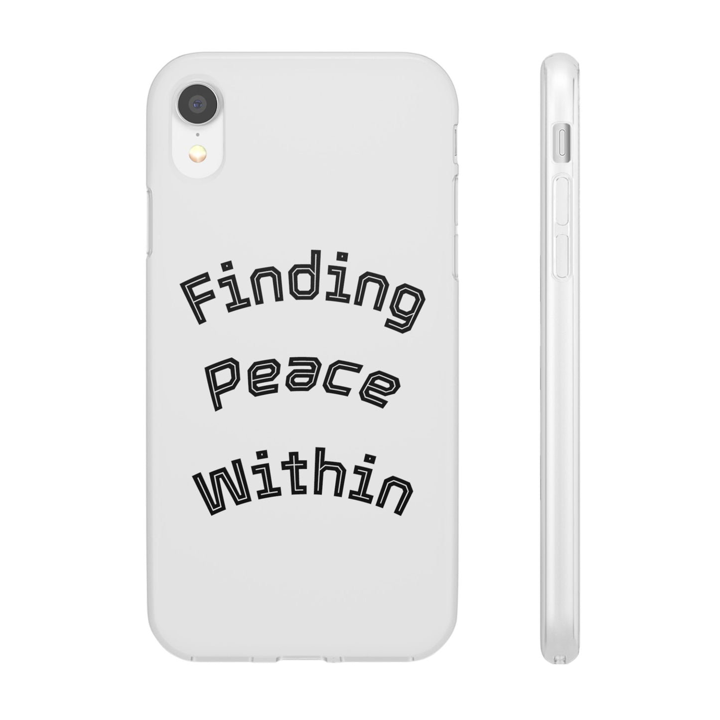 Finding Peace Within