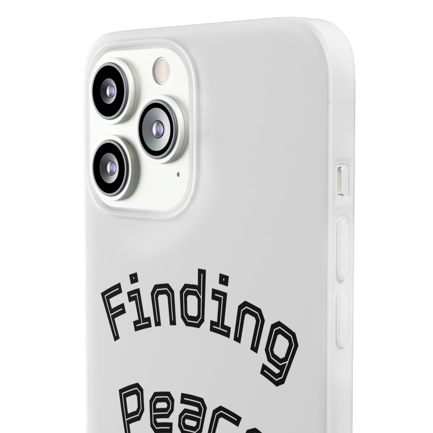 Finding Peace Within