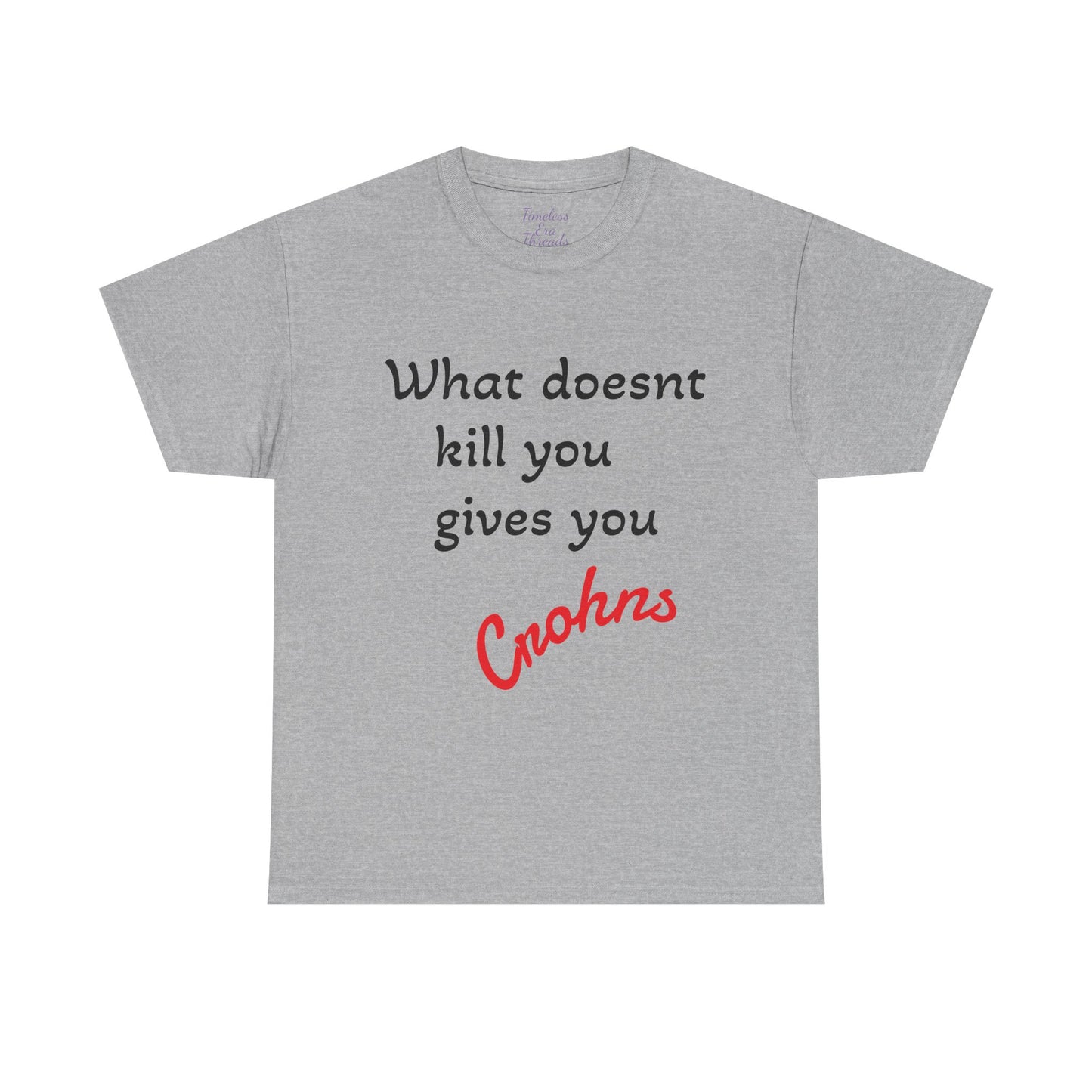 Empowering Crohn's Awareness Tee