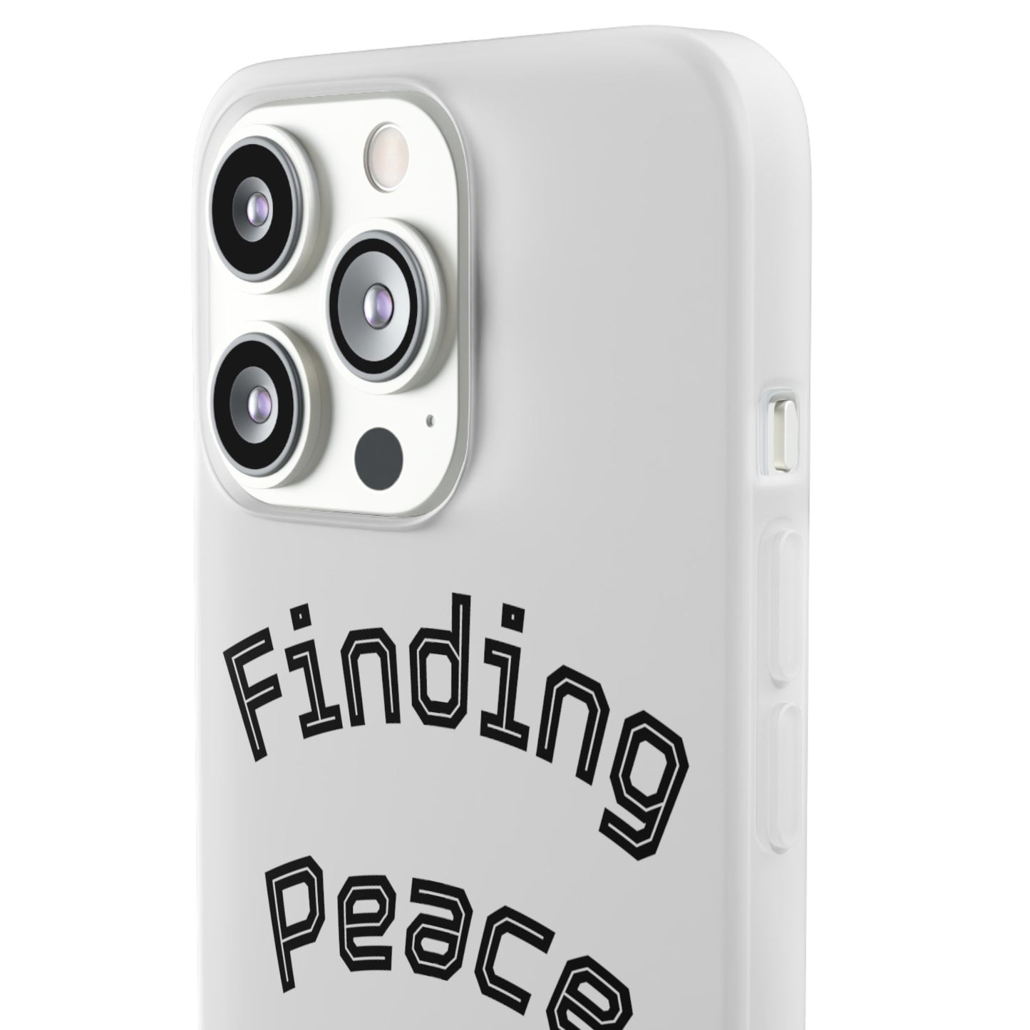 Finding Peace Within