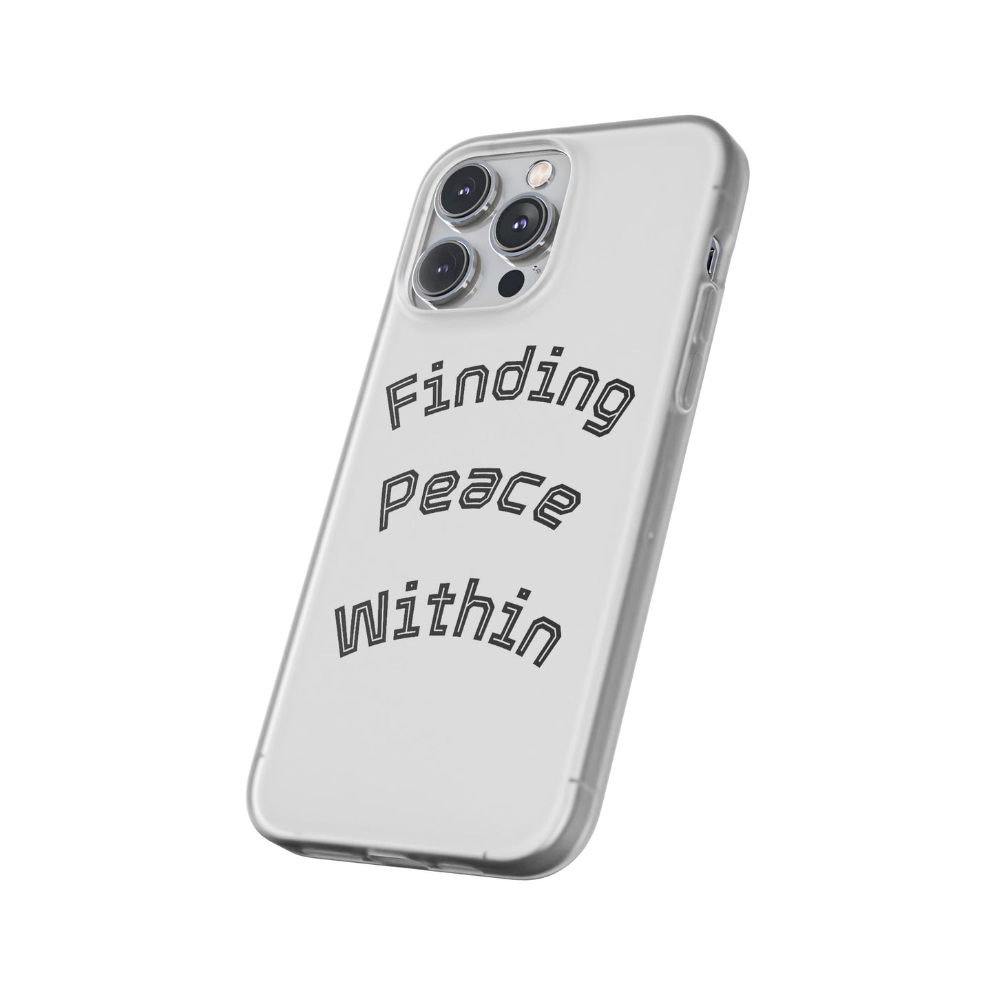 Finding Peace Within