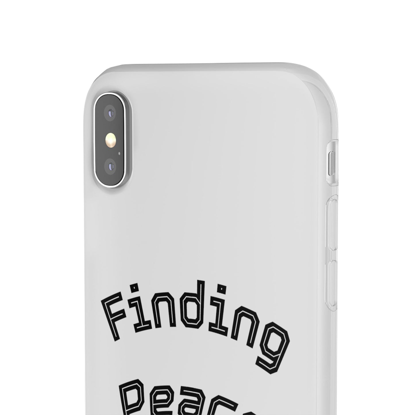 Finding Peace Within