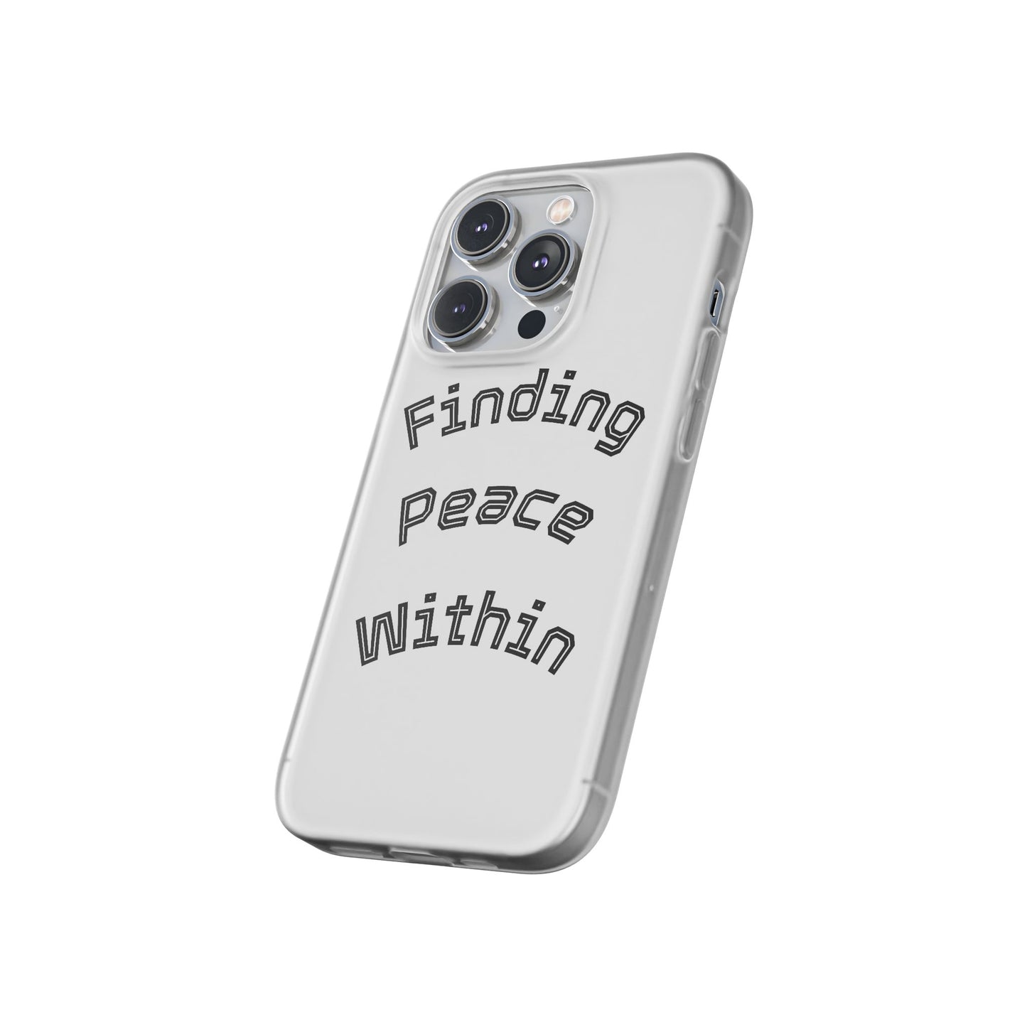 Finding Peace Within