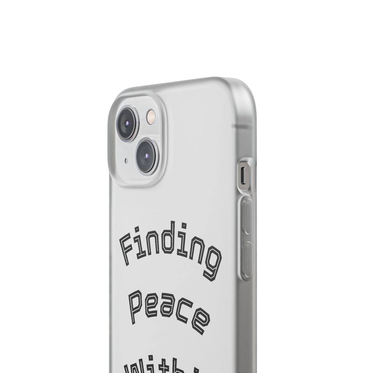Finding Peace Within