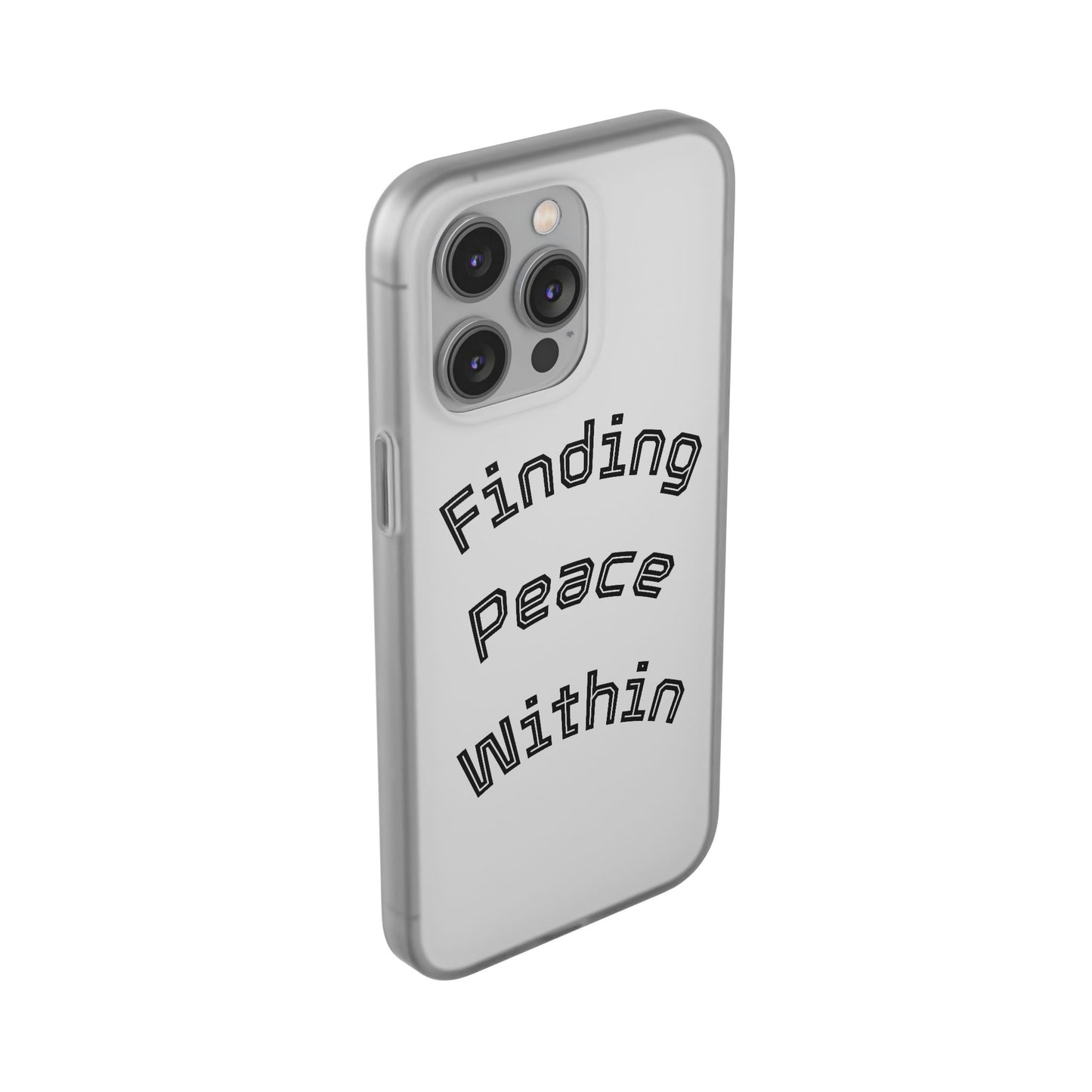 Finding Peace Within