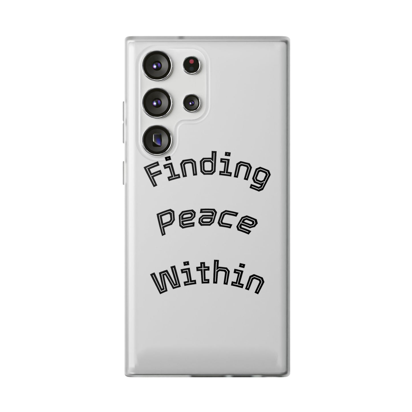 Finding Peace Within