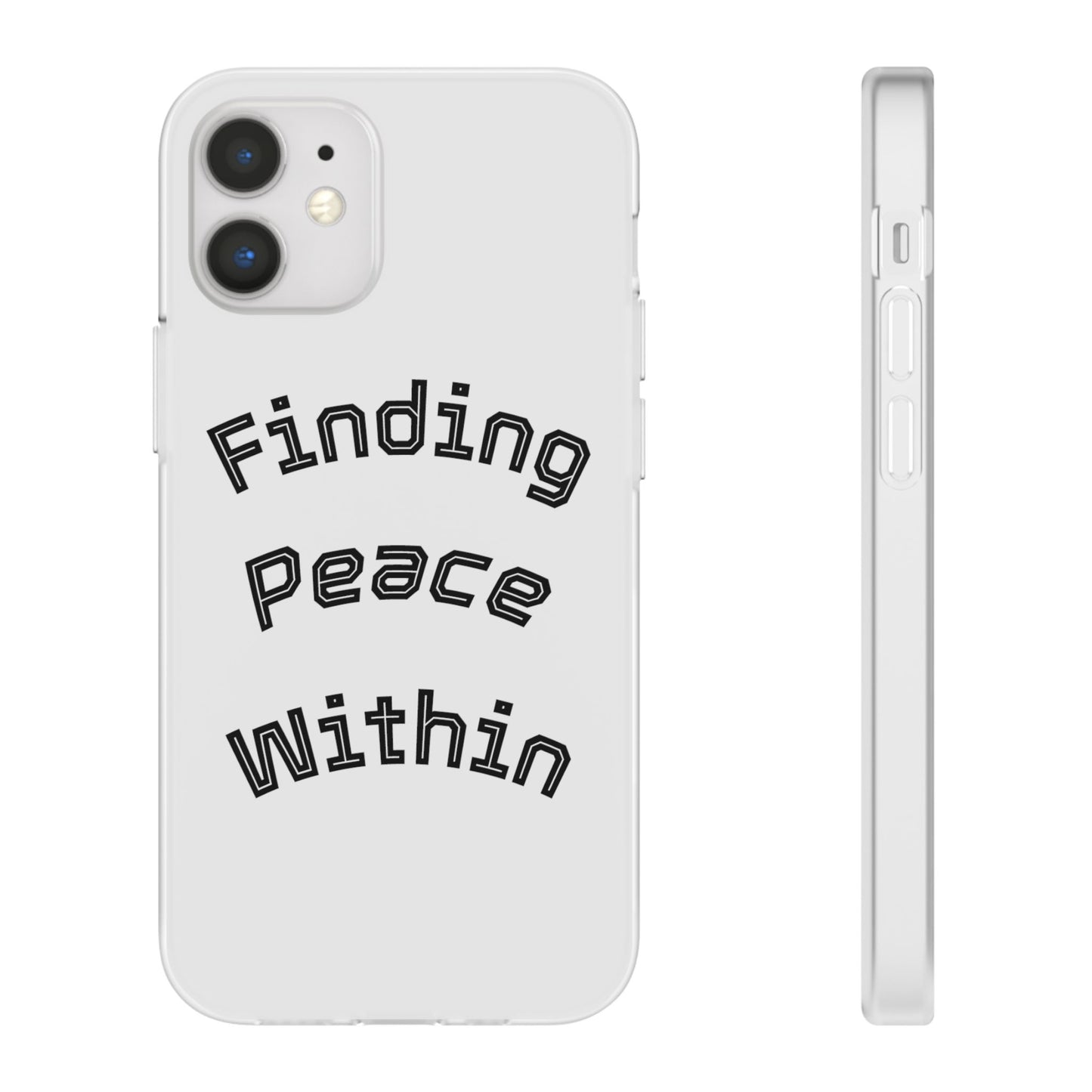 Finding Peace Within