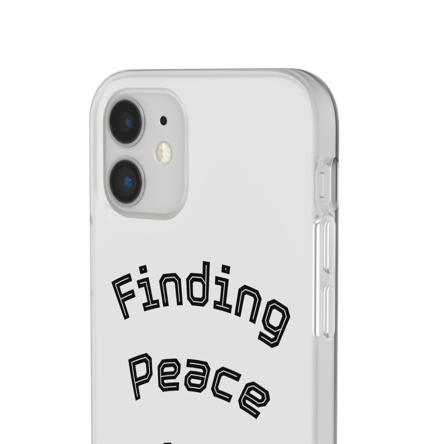 Finding Peace Within