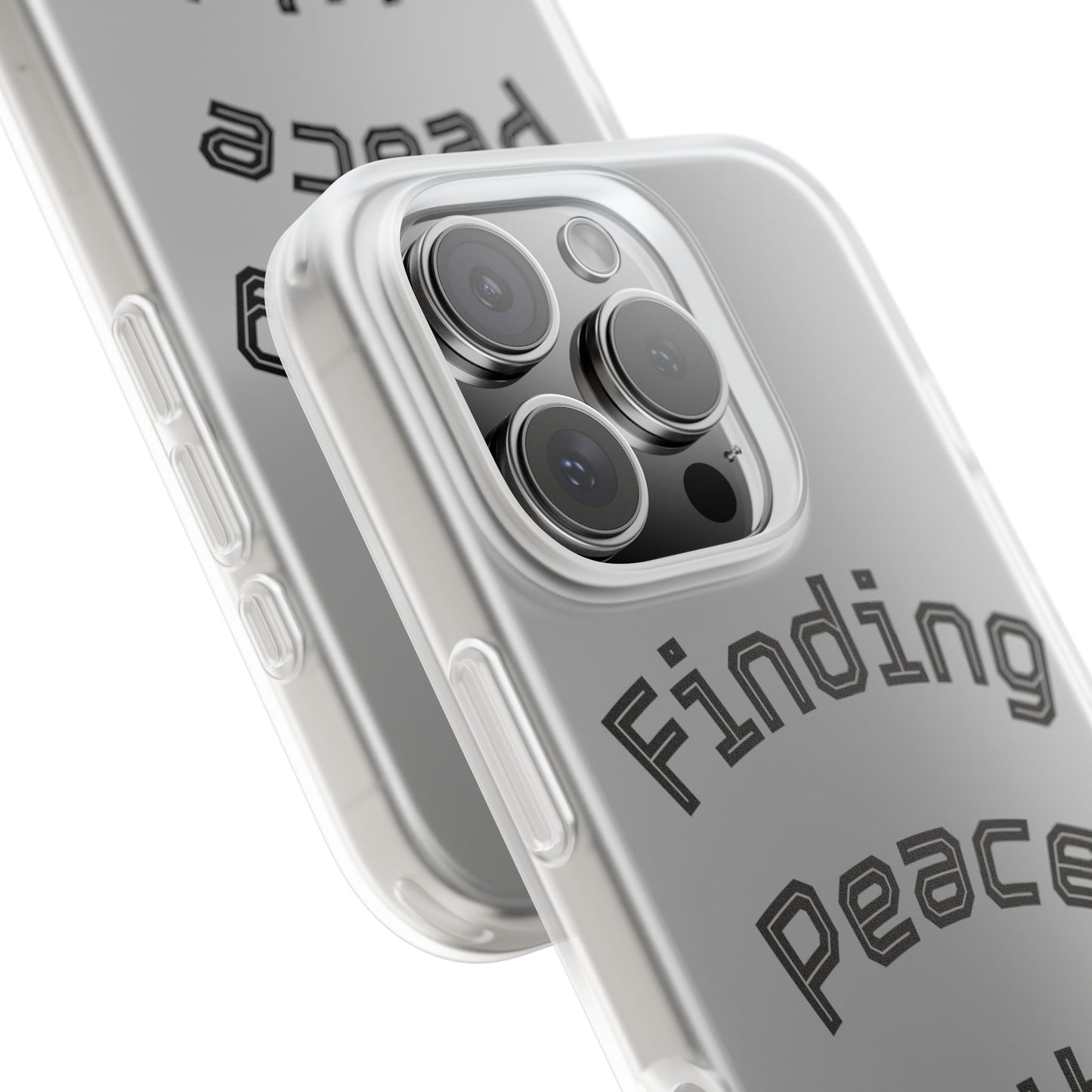 Finding Peace Within