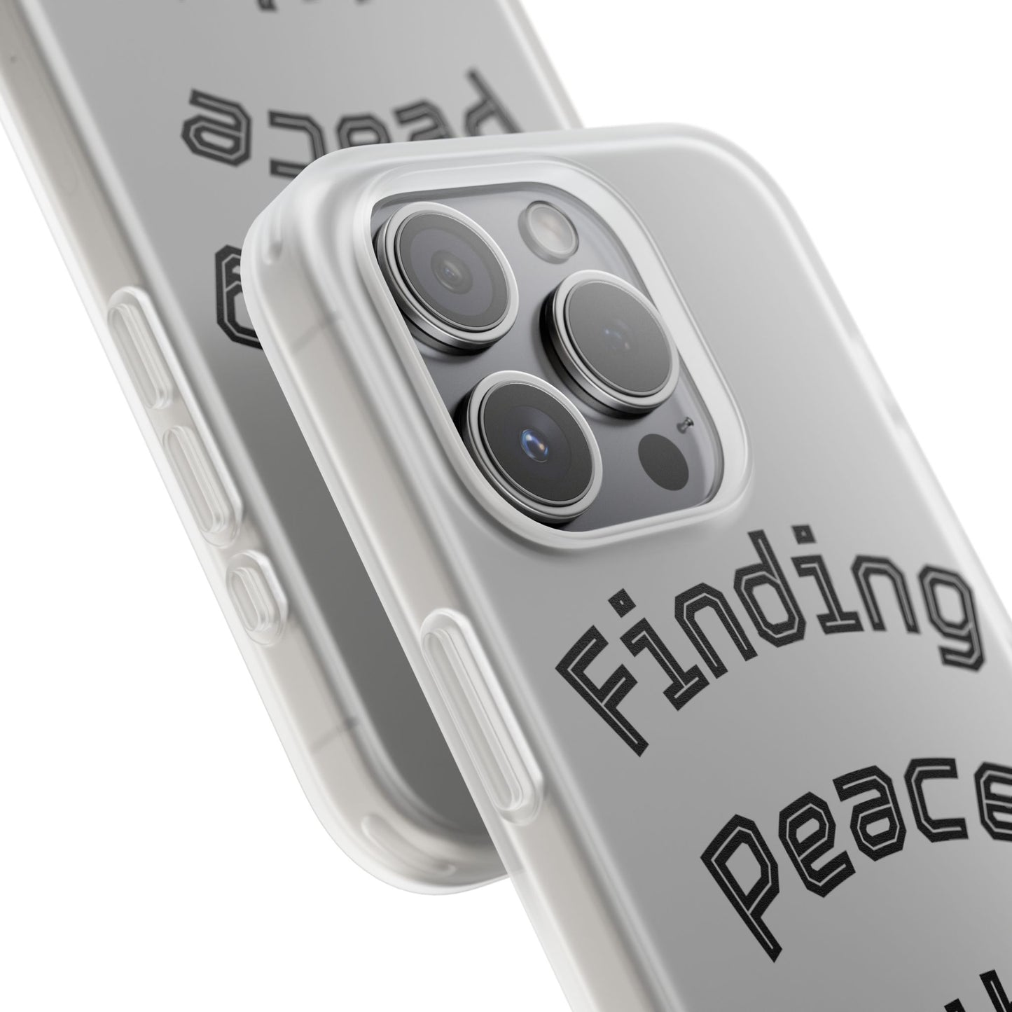 Finding Peace Within