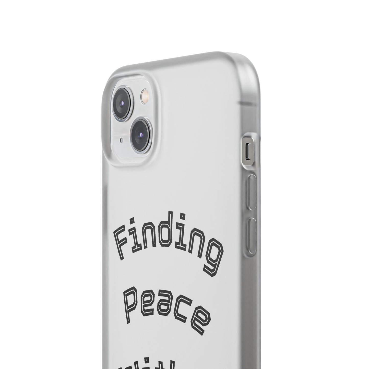 Finding Peace Within