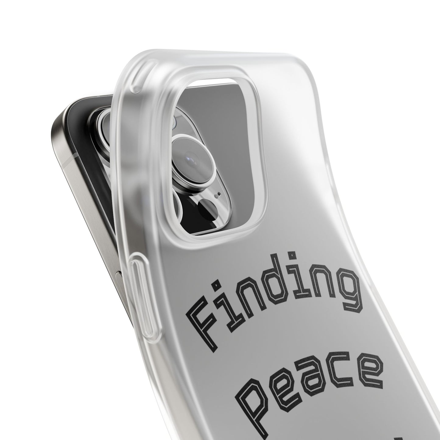 Finding Peace Within