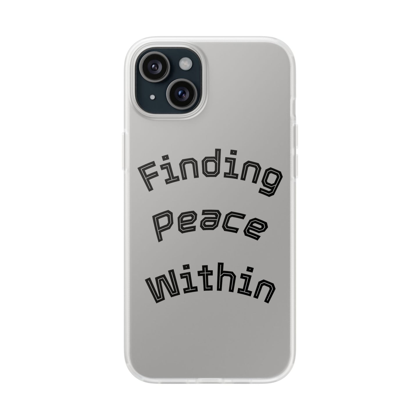 Finding Peace Within