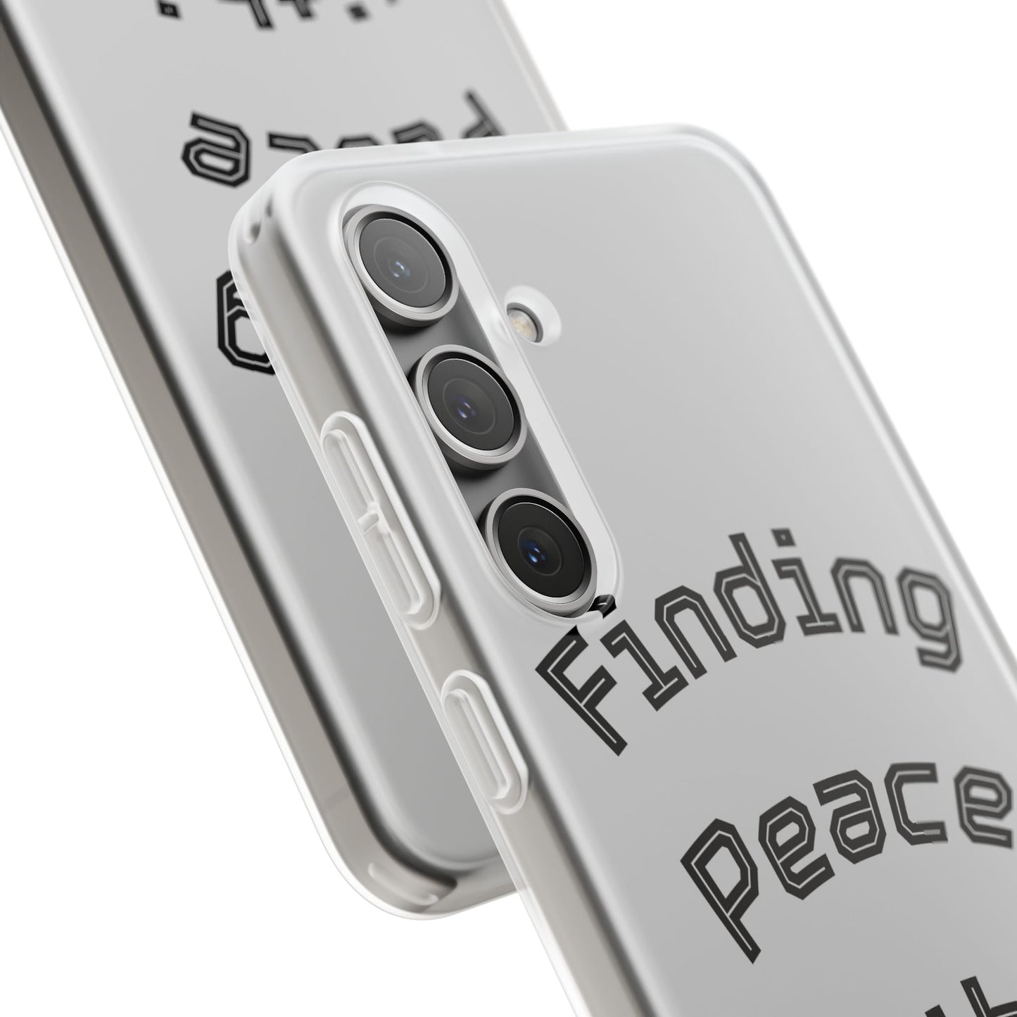 Finding Peace Within
