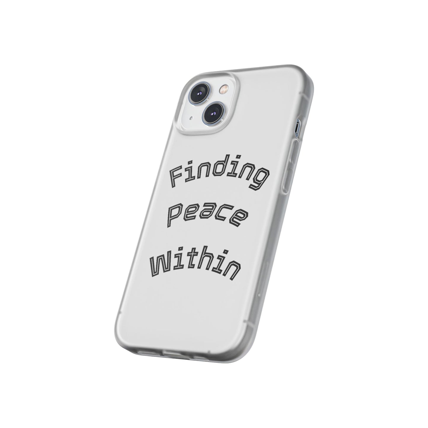 Finding Peace Within