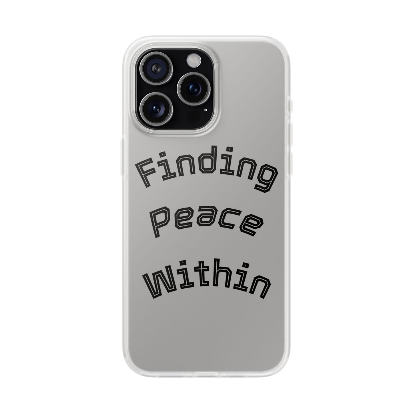 Finding Peace Within