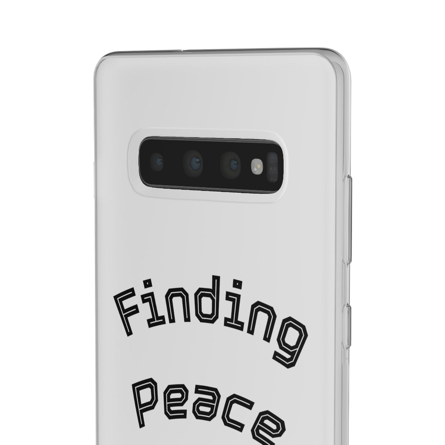 Finding Peace Within