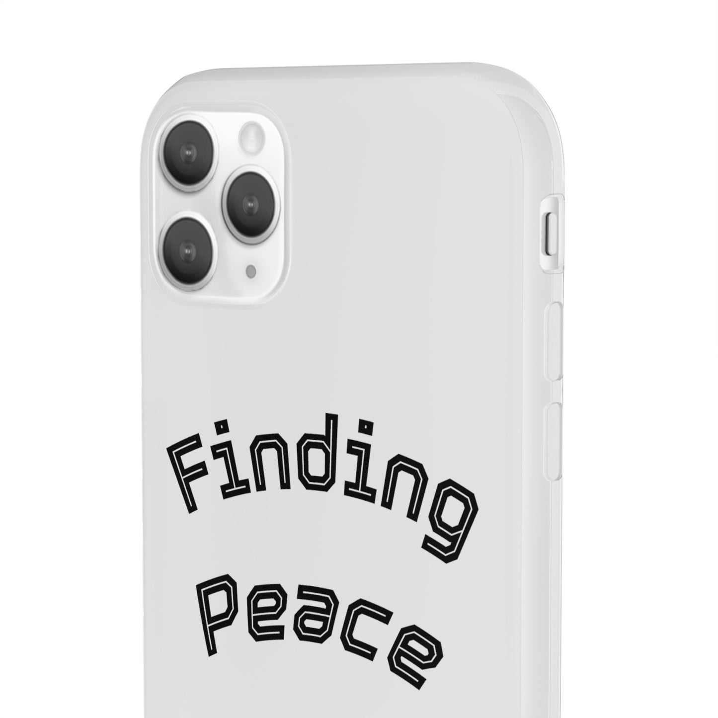 Finding Peace Within